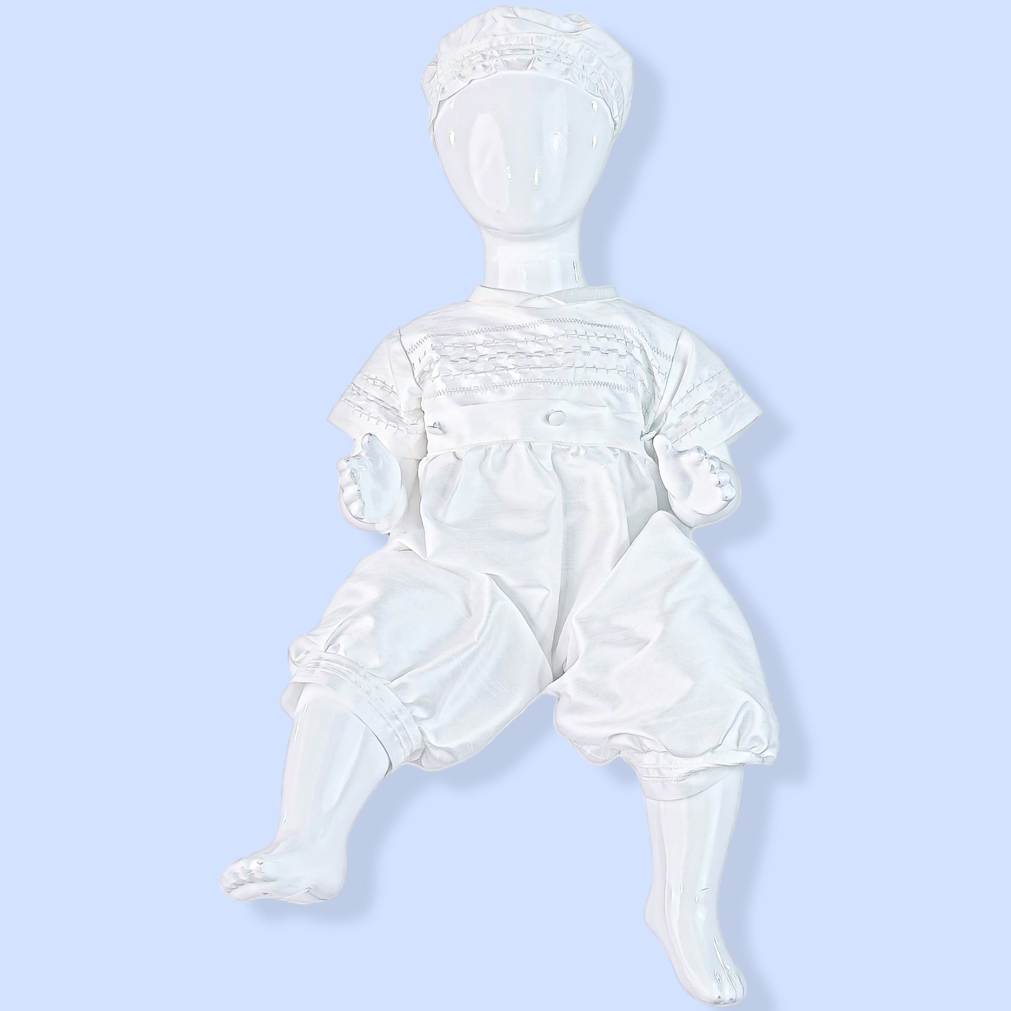 Ropón Niño Desmontable 7513