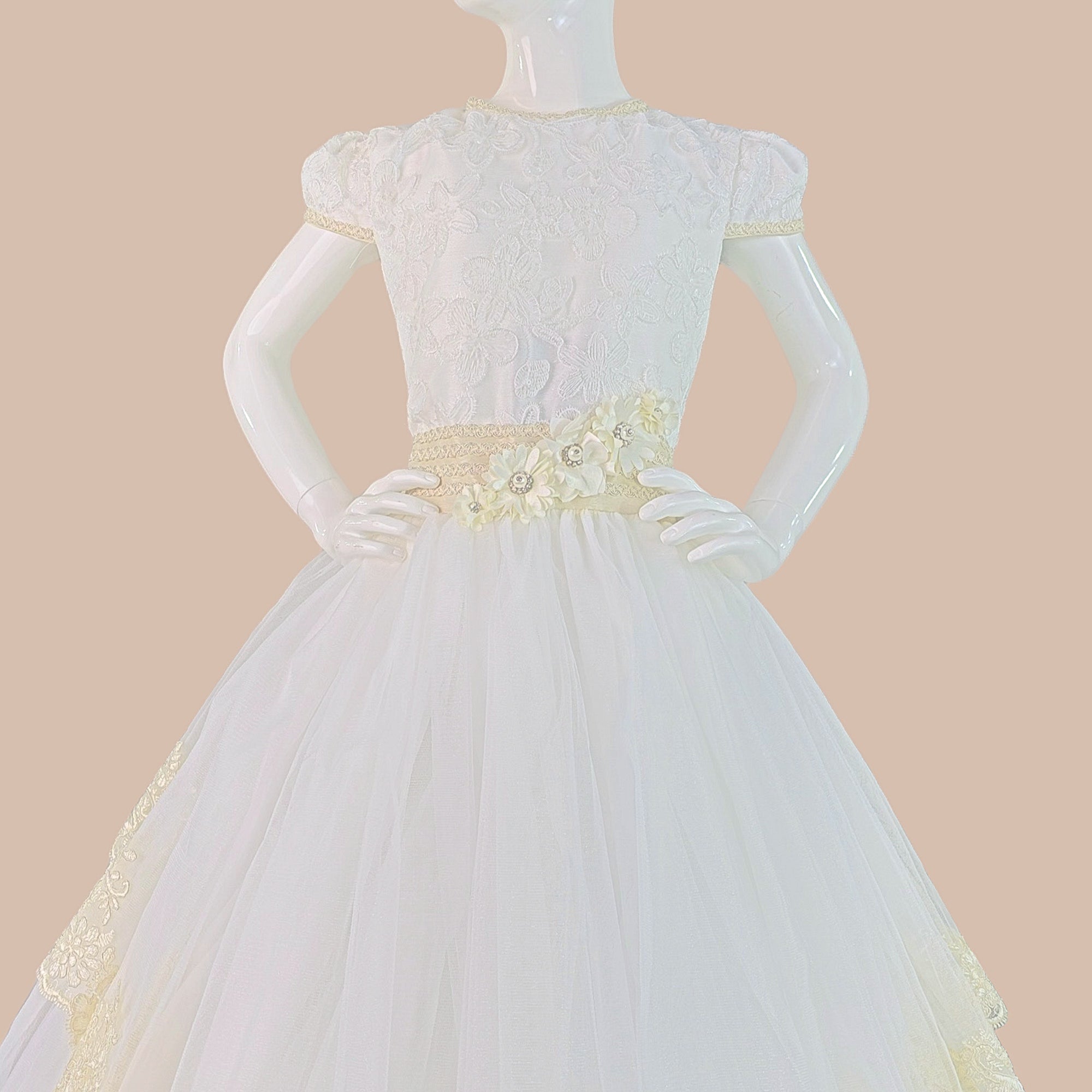 Vestido Primera Comunión Alondra