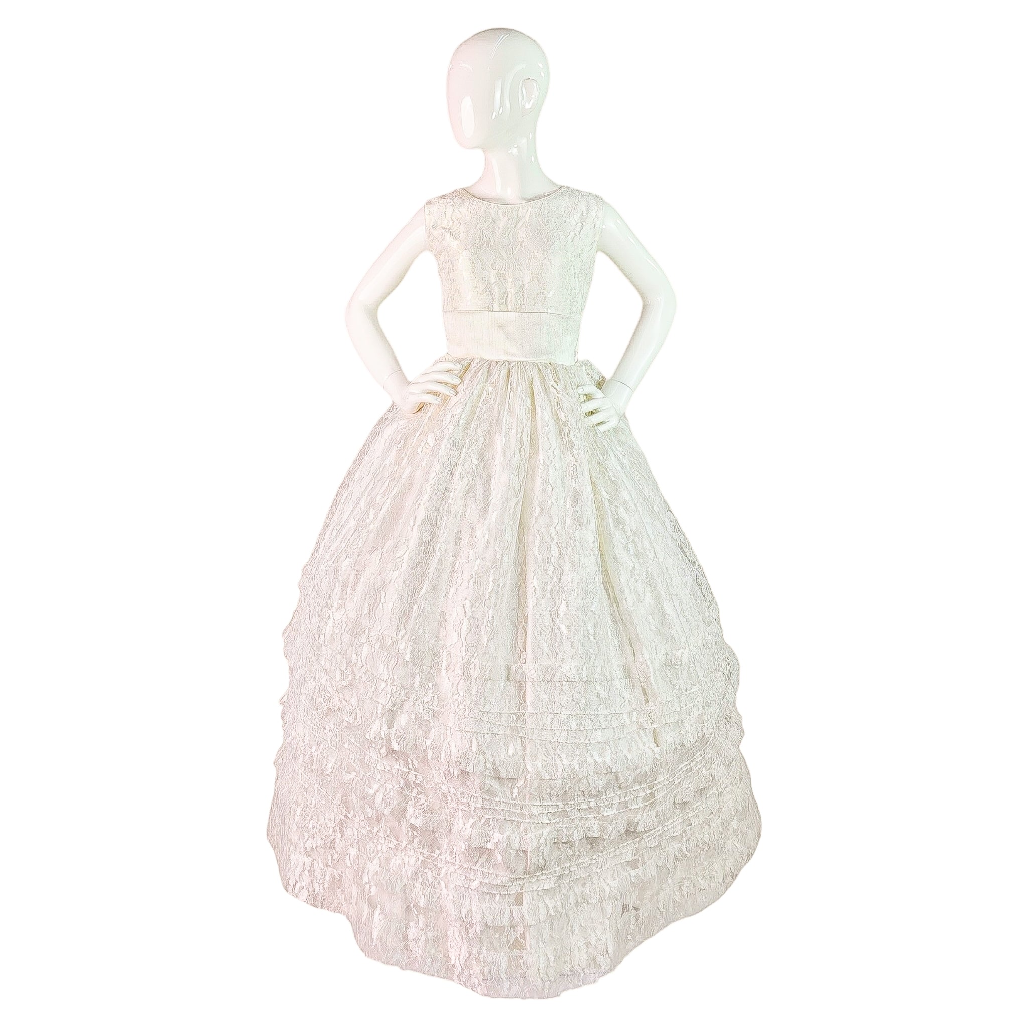 Vestido Primera Comunión 2024