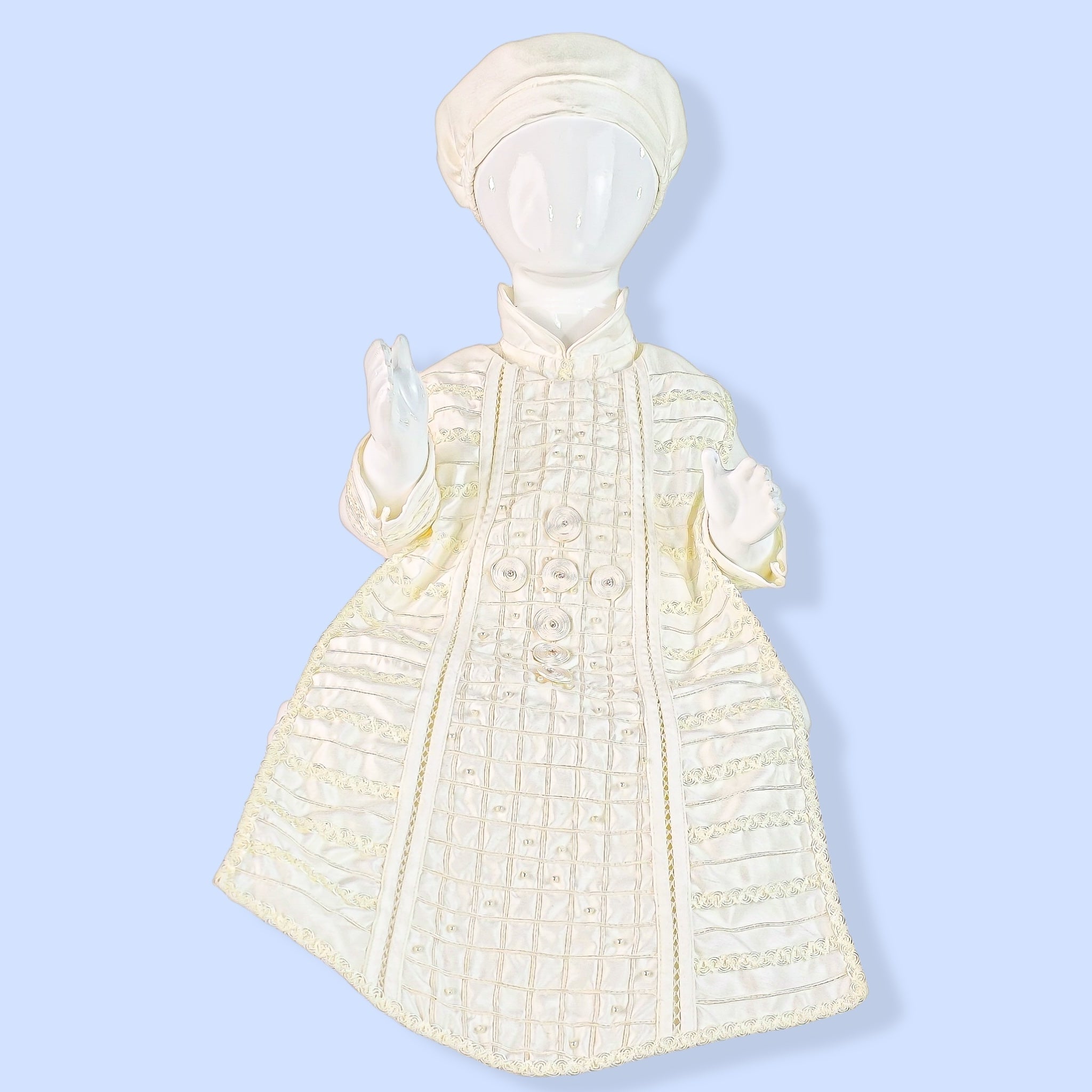 Ropón Niño Desmontable 303