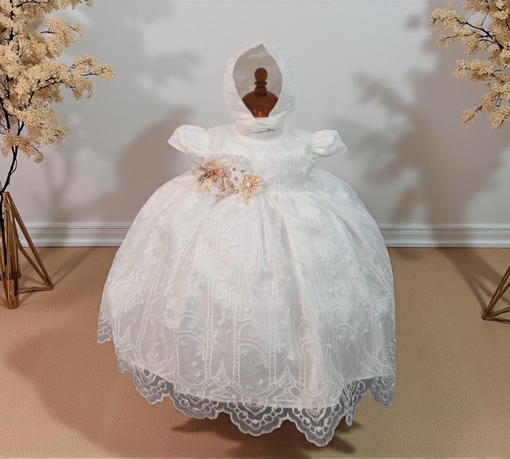 Vestido Bautizo 1527