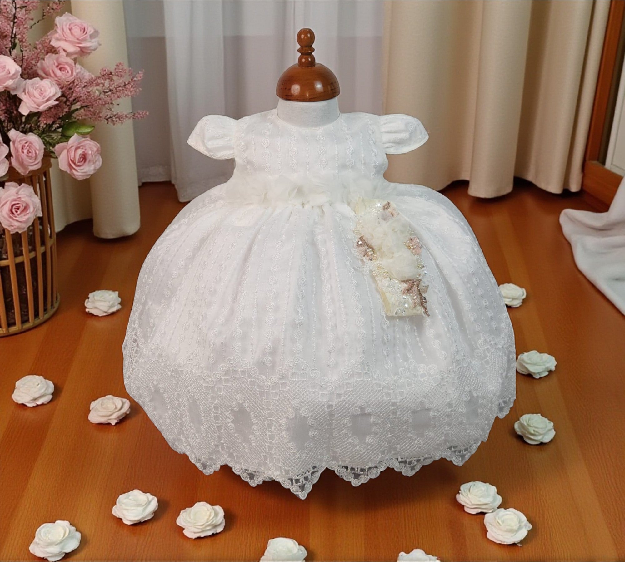 Vestido Bautizo 1529