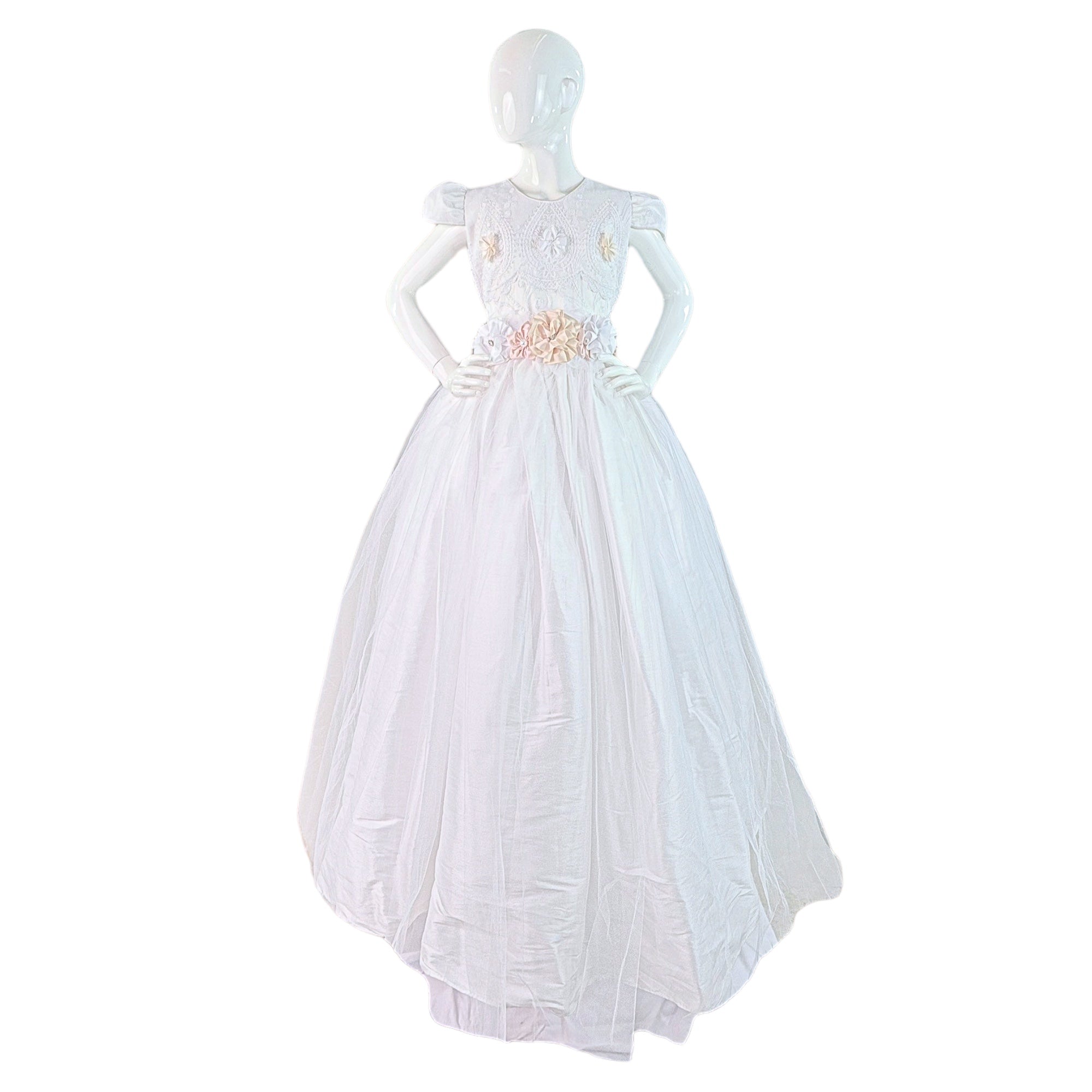 Vestido Primera Comunión 427 PC