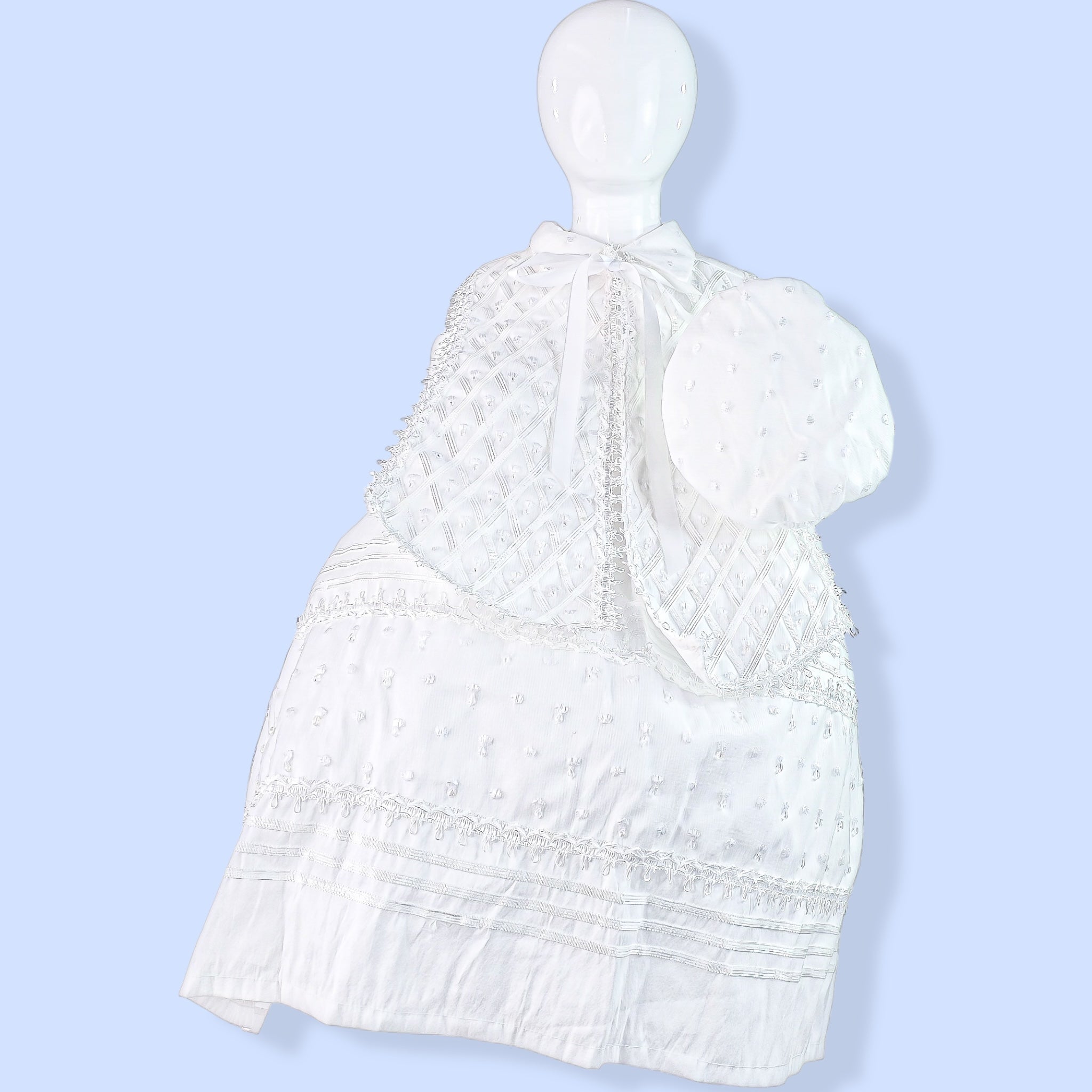 Ropón Niño R-078 Desmontable-F