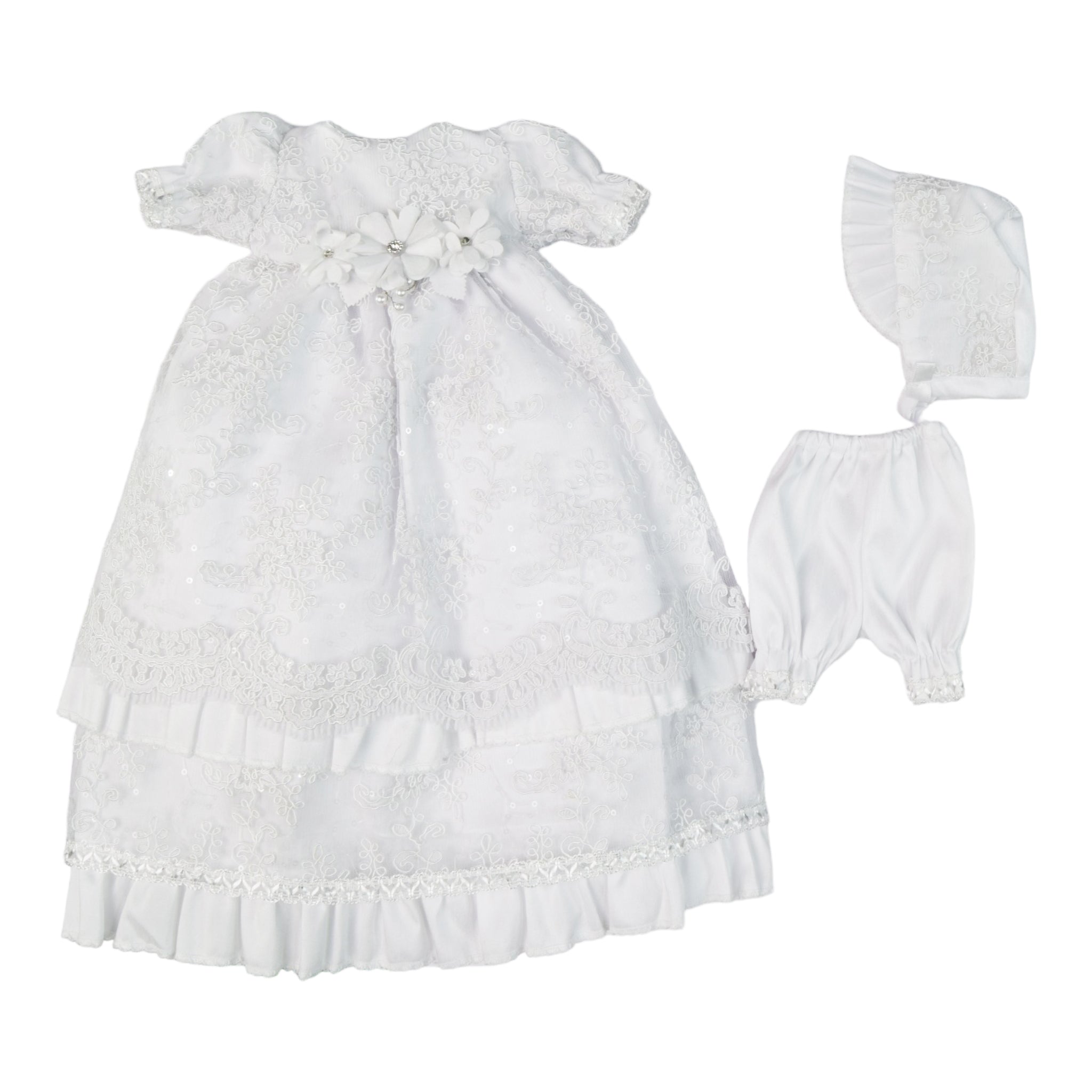 Ropón Niño Dios 203