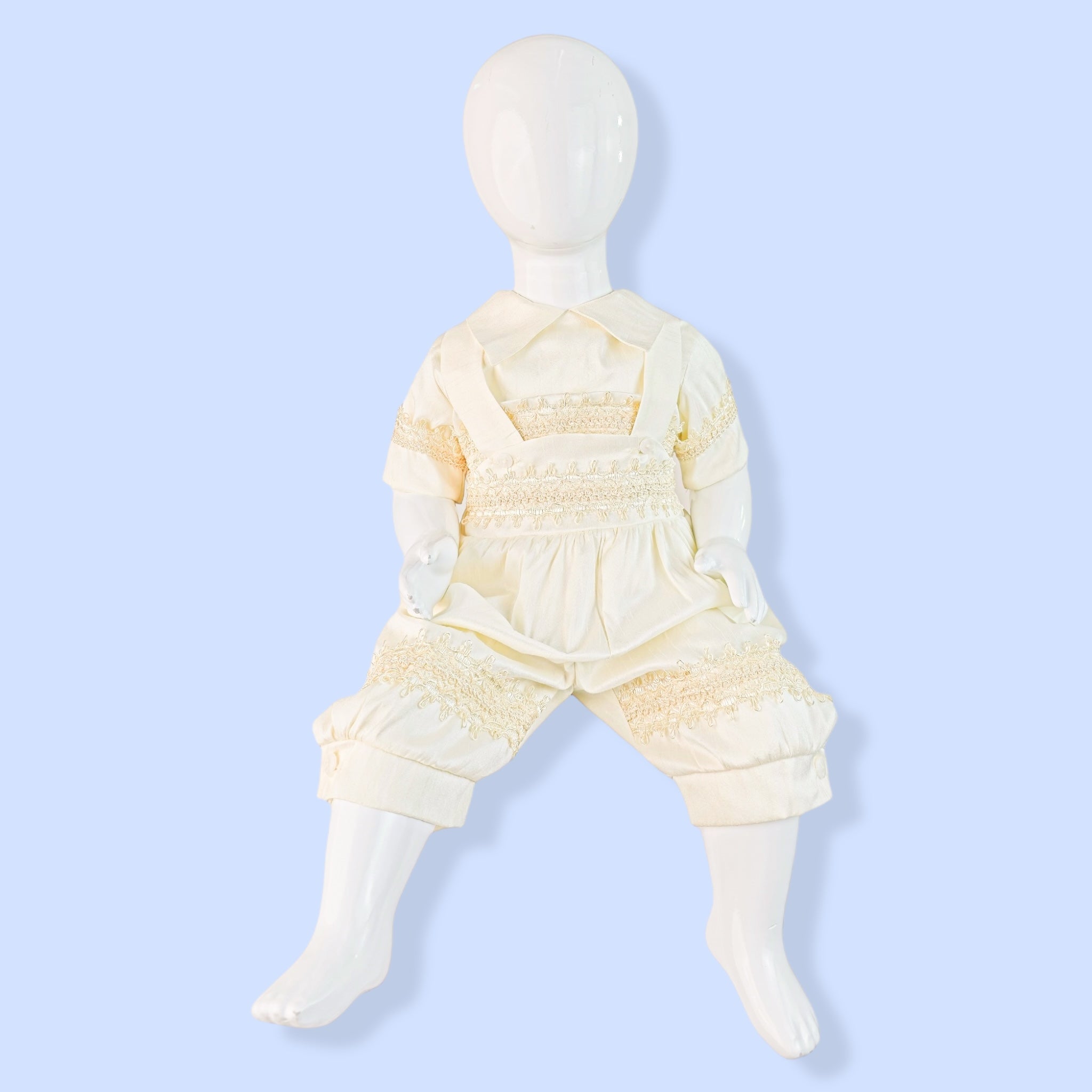 Traje Bautizo R-087-F