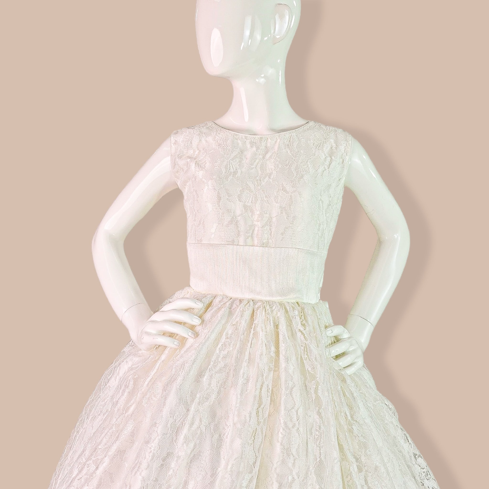 Vestido Primera Comunión 2024