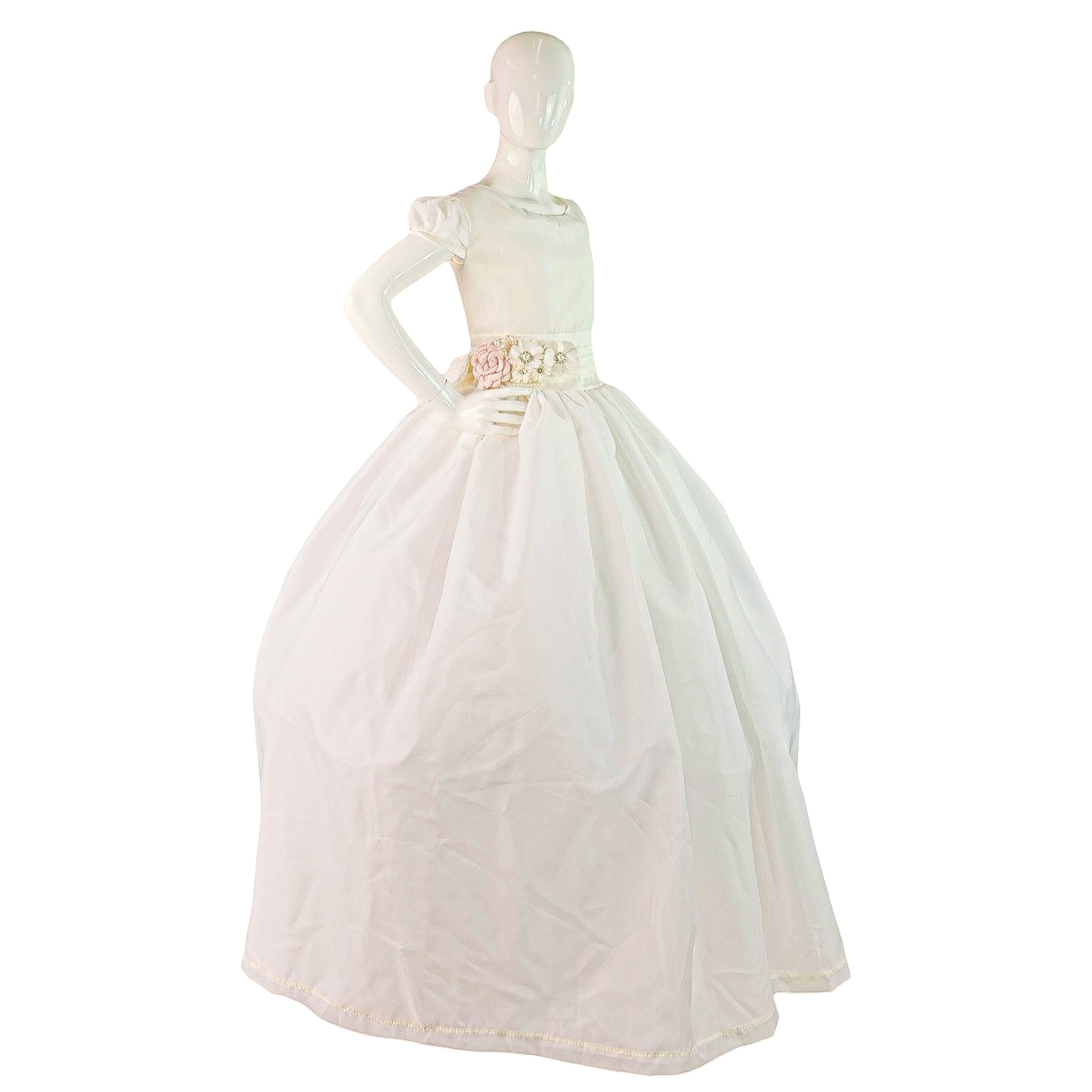 Vestido Primera Comunión MPC 015