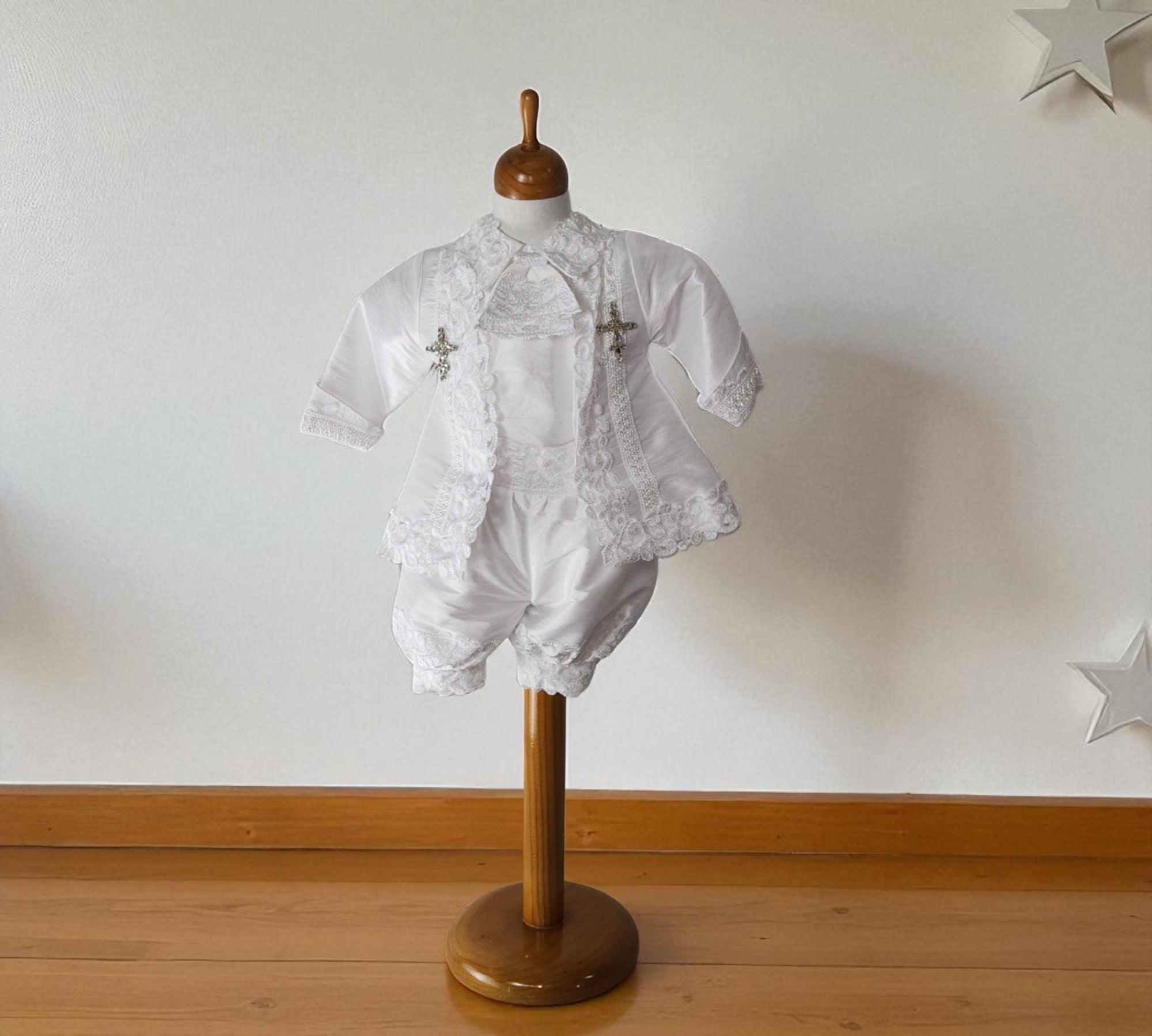 Traje Bautizo 409