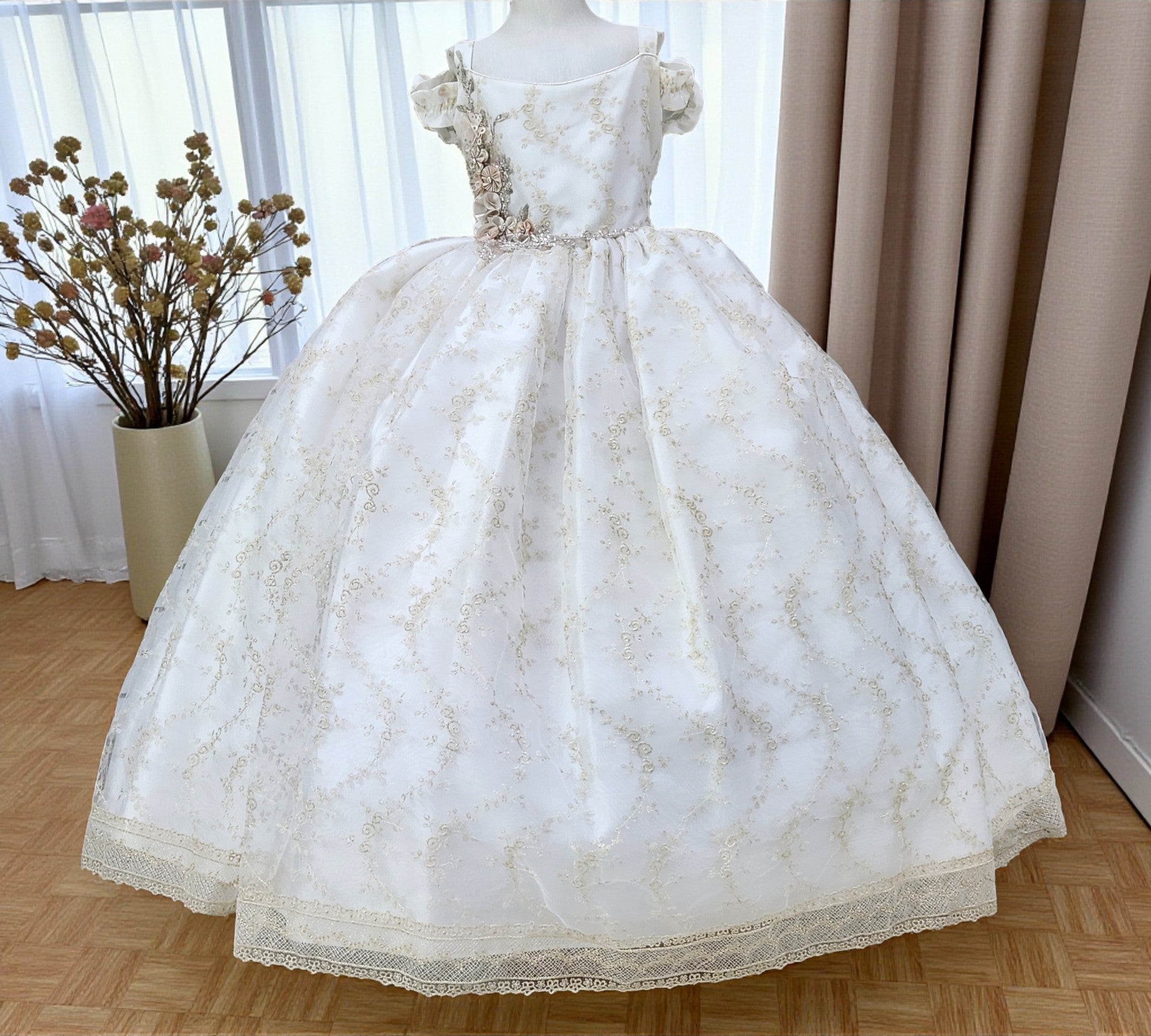 Vestido Primera Comunión 480