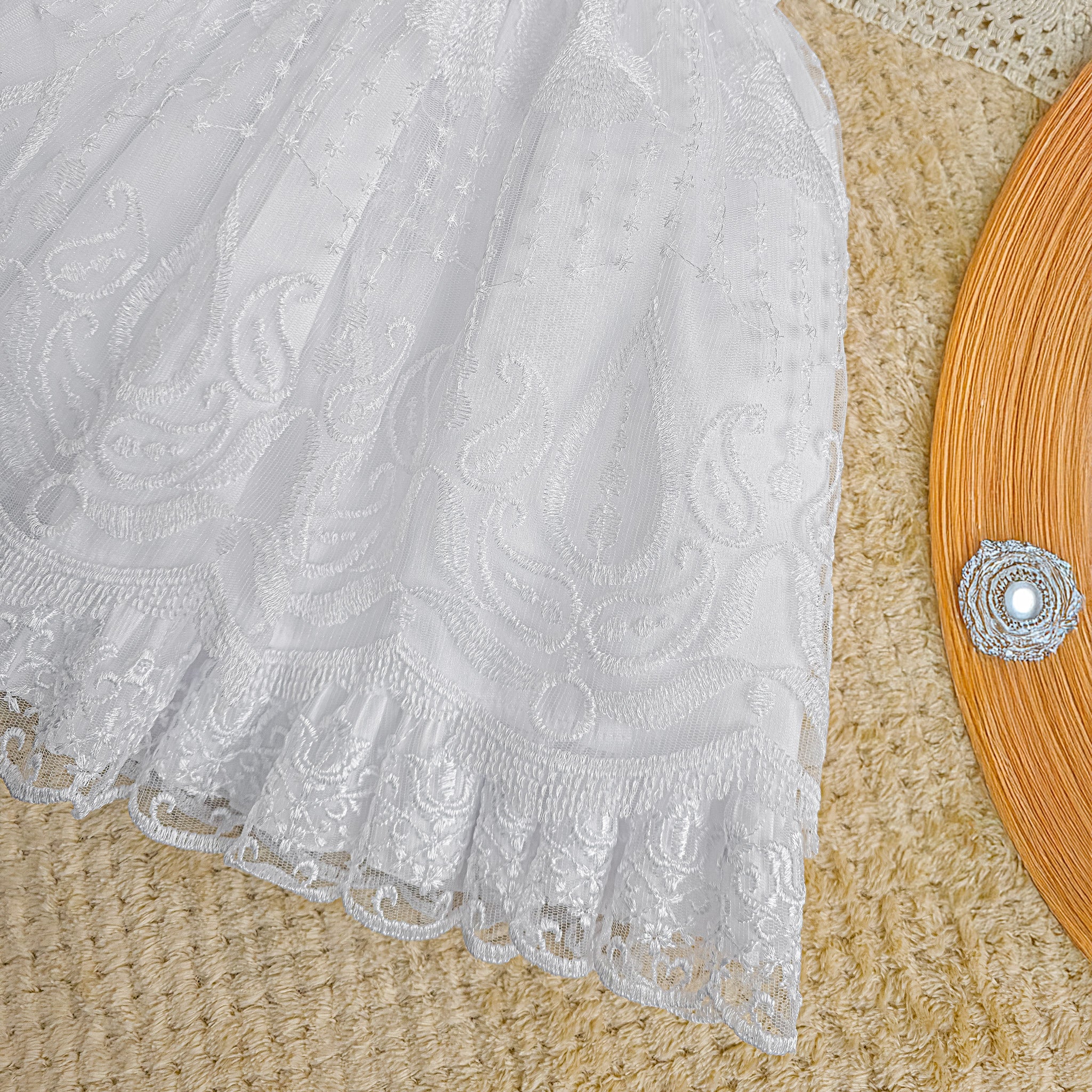 Vestido Bautizo 502