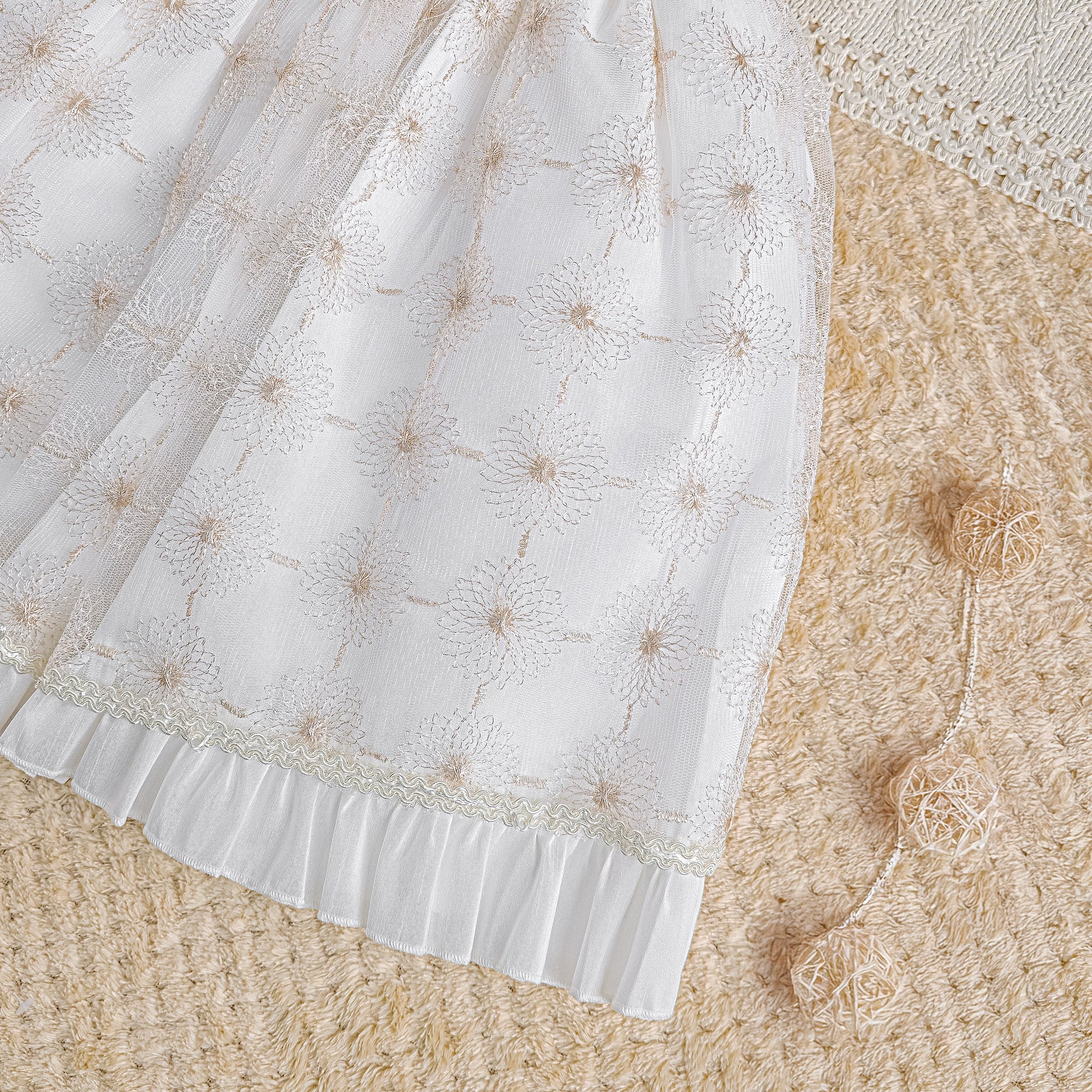 Vestido Bautizo 513