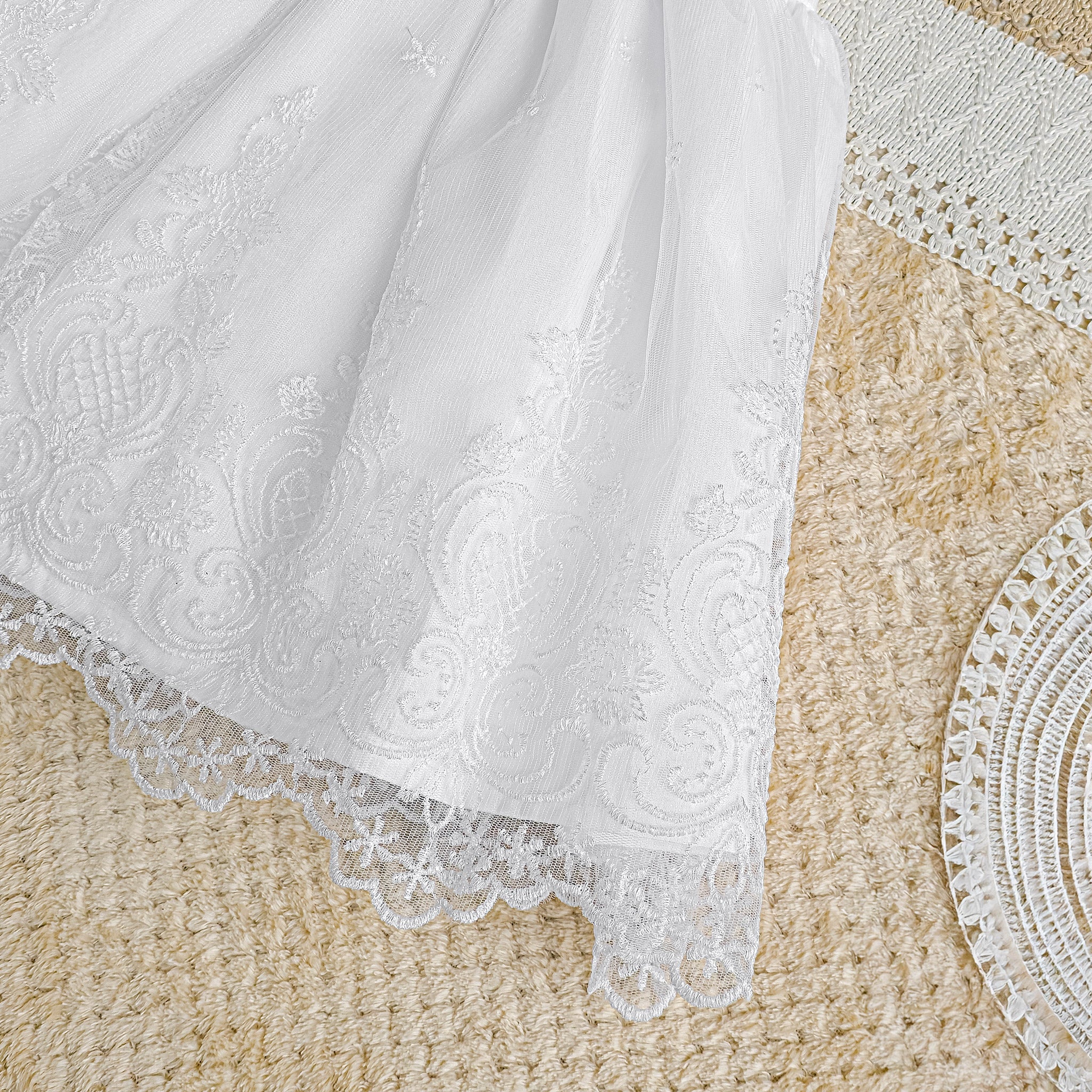 Vestido Bautizo 516