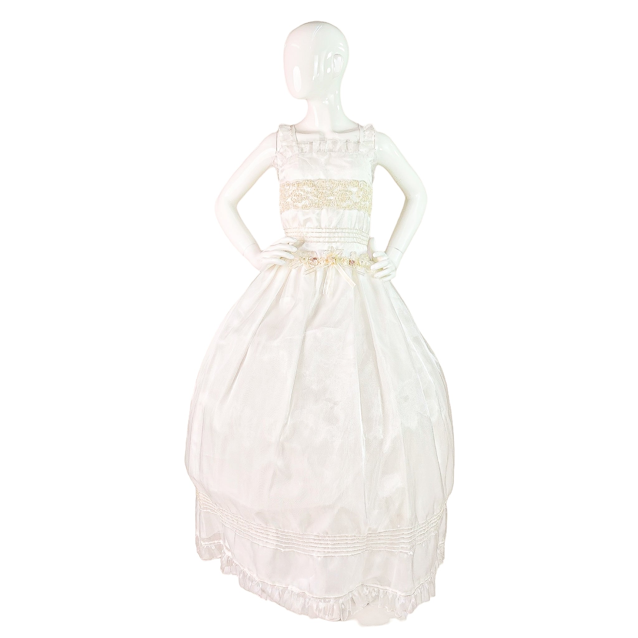 Vestido Primera Comunión 2034