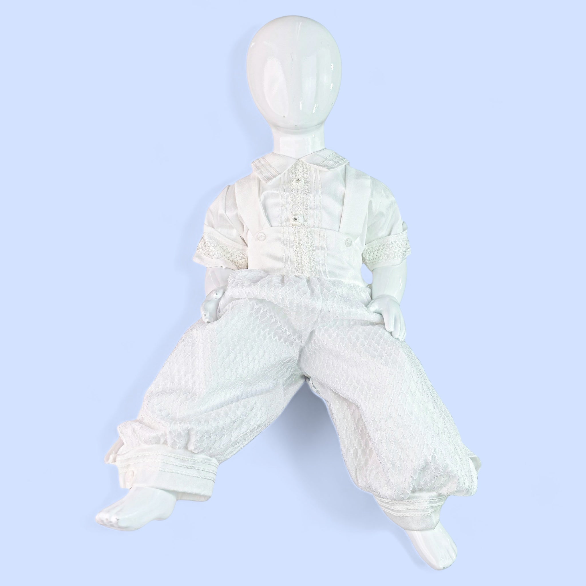 Traje Bautizo R-083 Bomb-F
