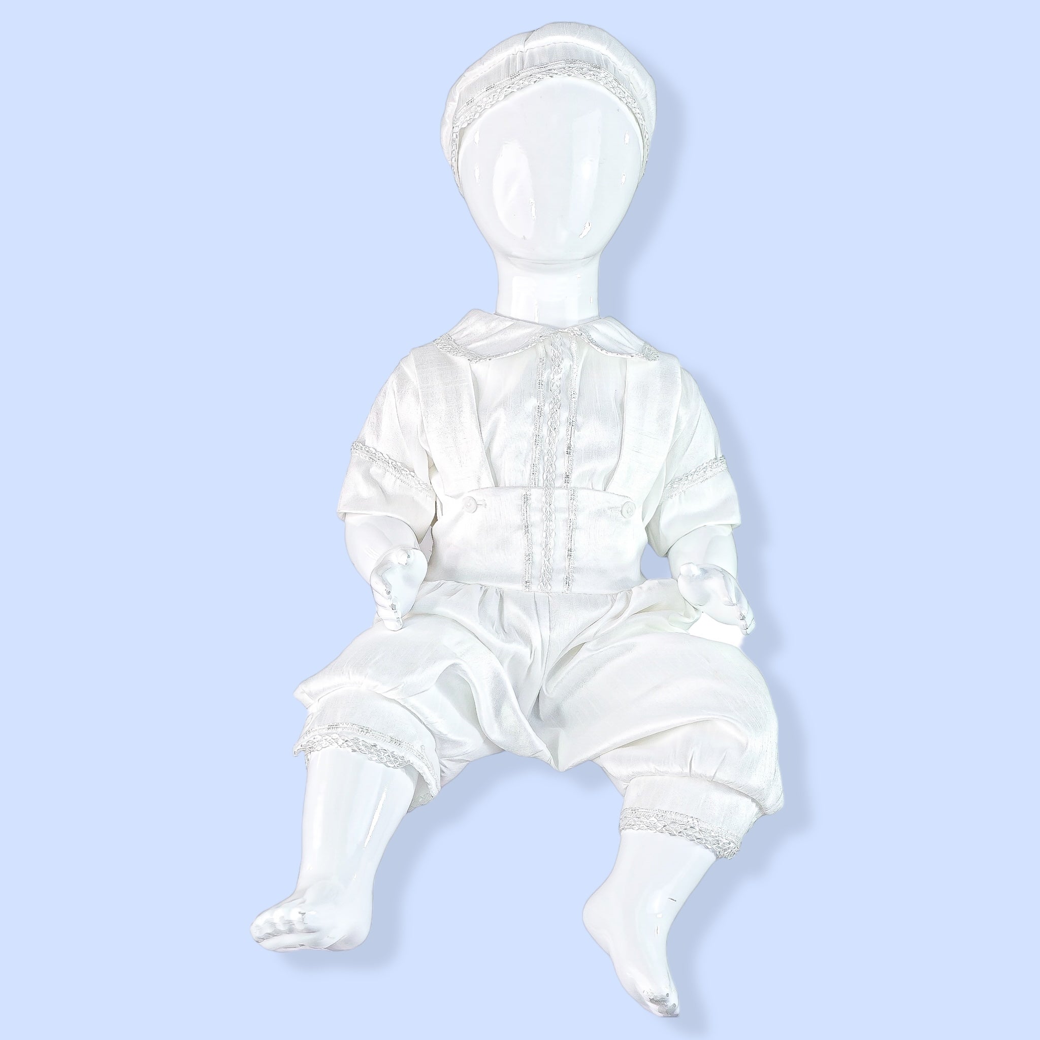 Ropón Niño R-081 Desmontable-F