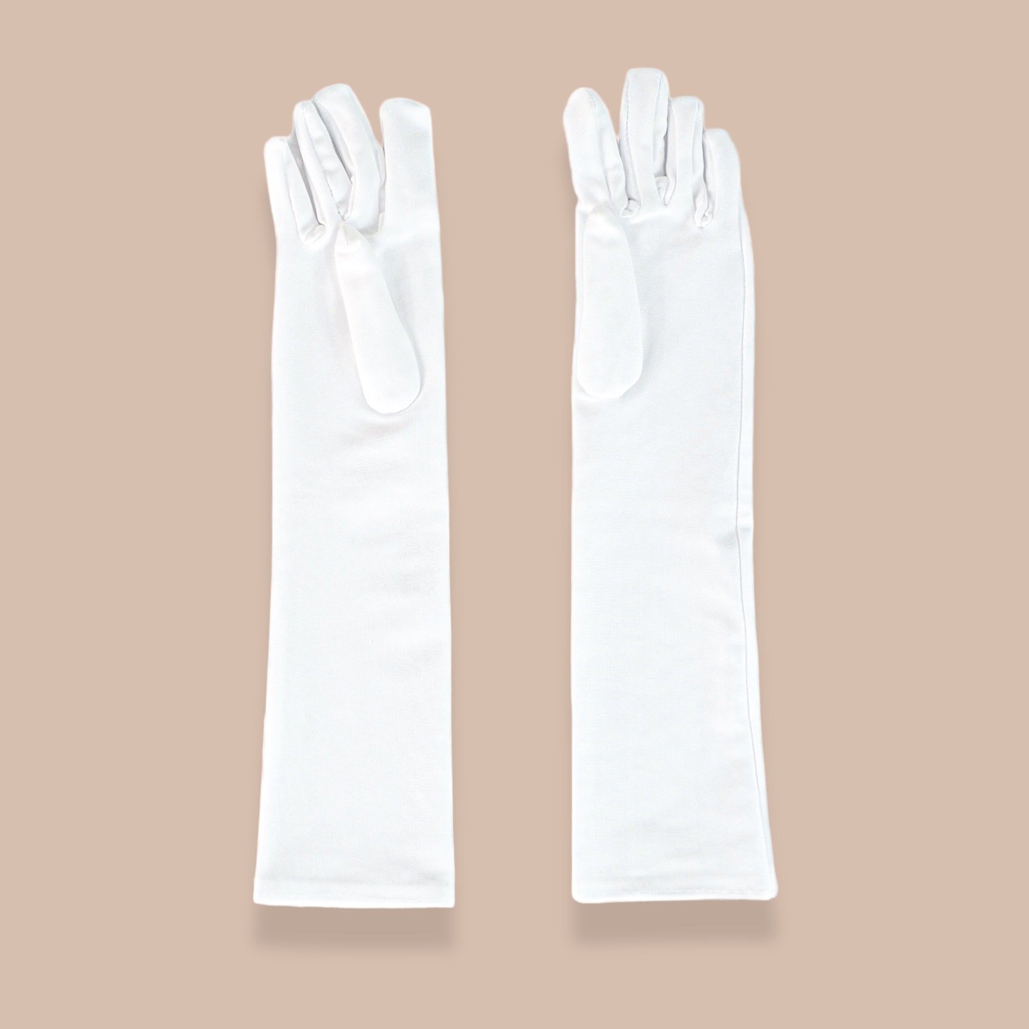 Guantes Primera Comunión Licra 3/4