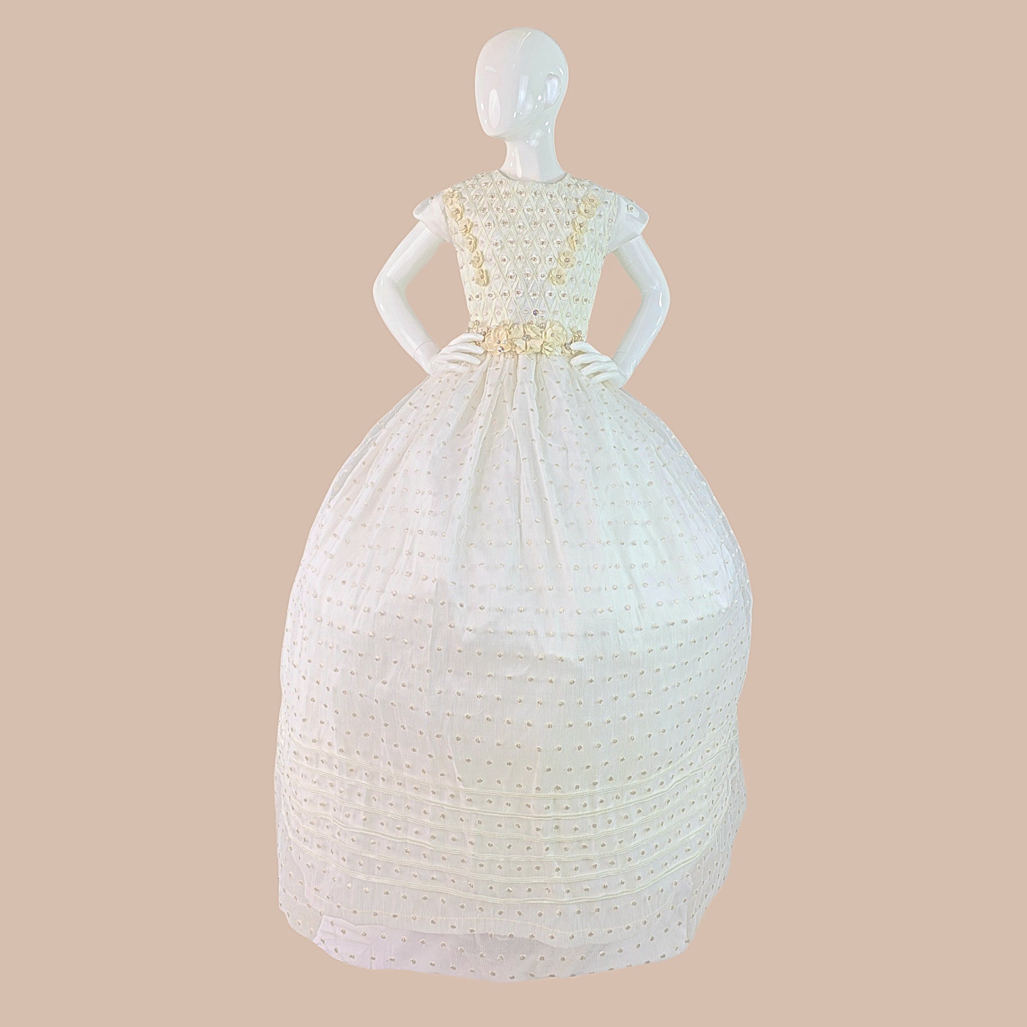 Vestido Primera Comunión Liz