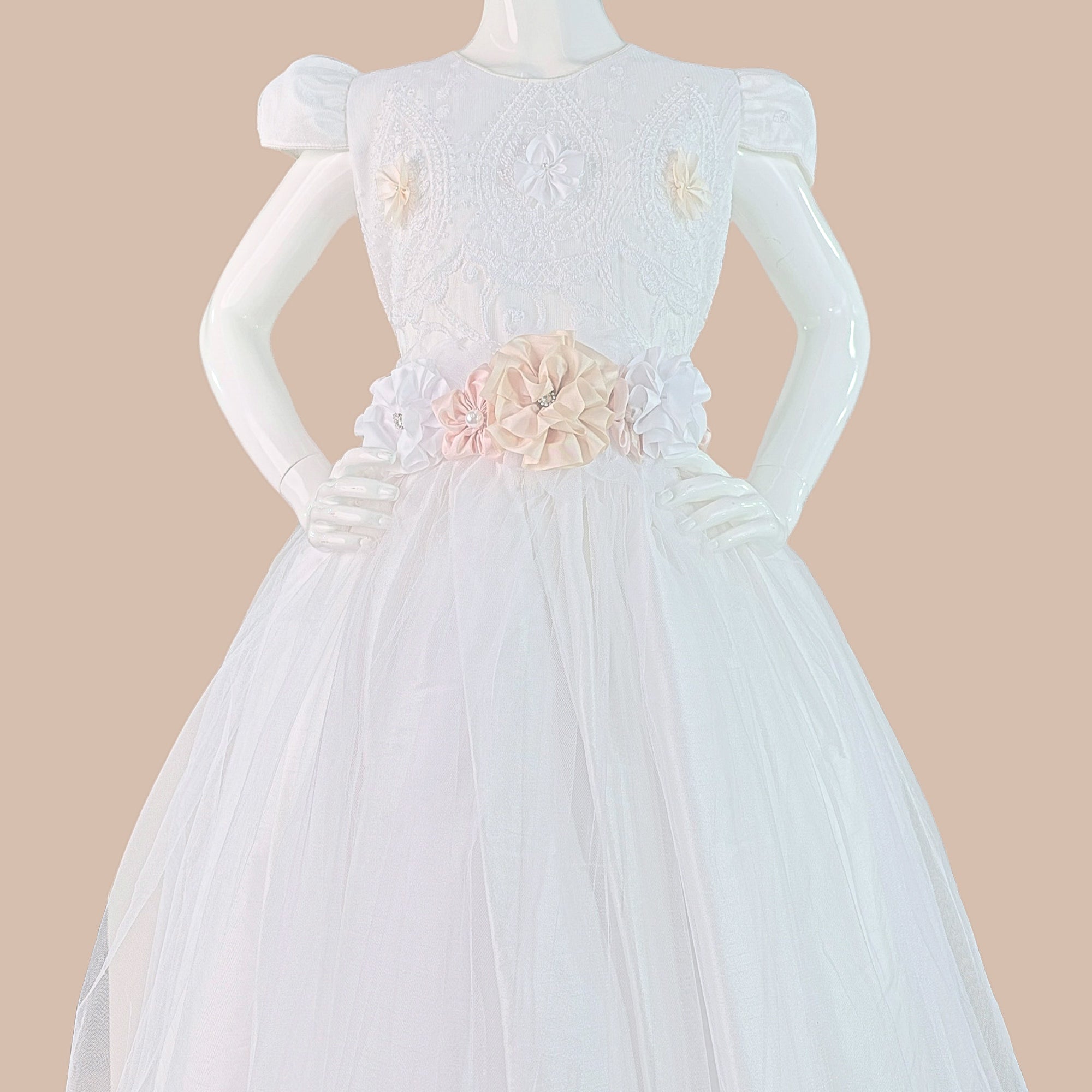 Vestido Primera Comunión 427 PC