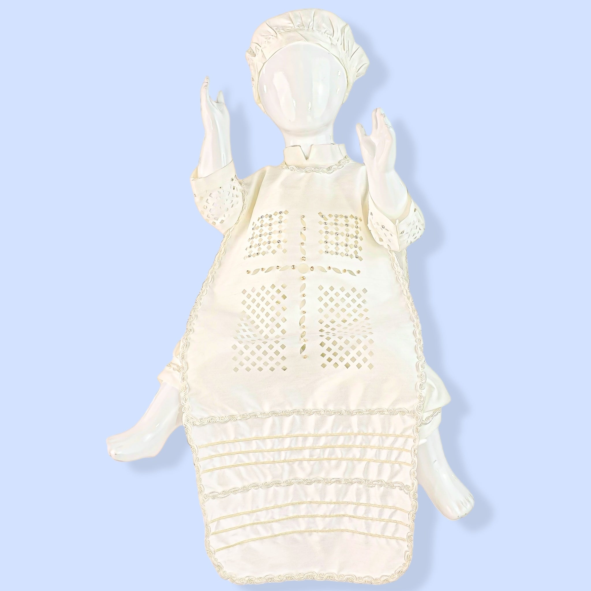 Ropón Niño Desmontable 5445