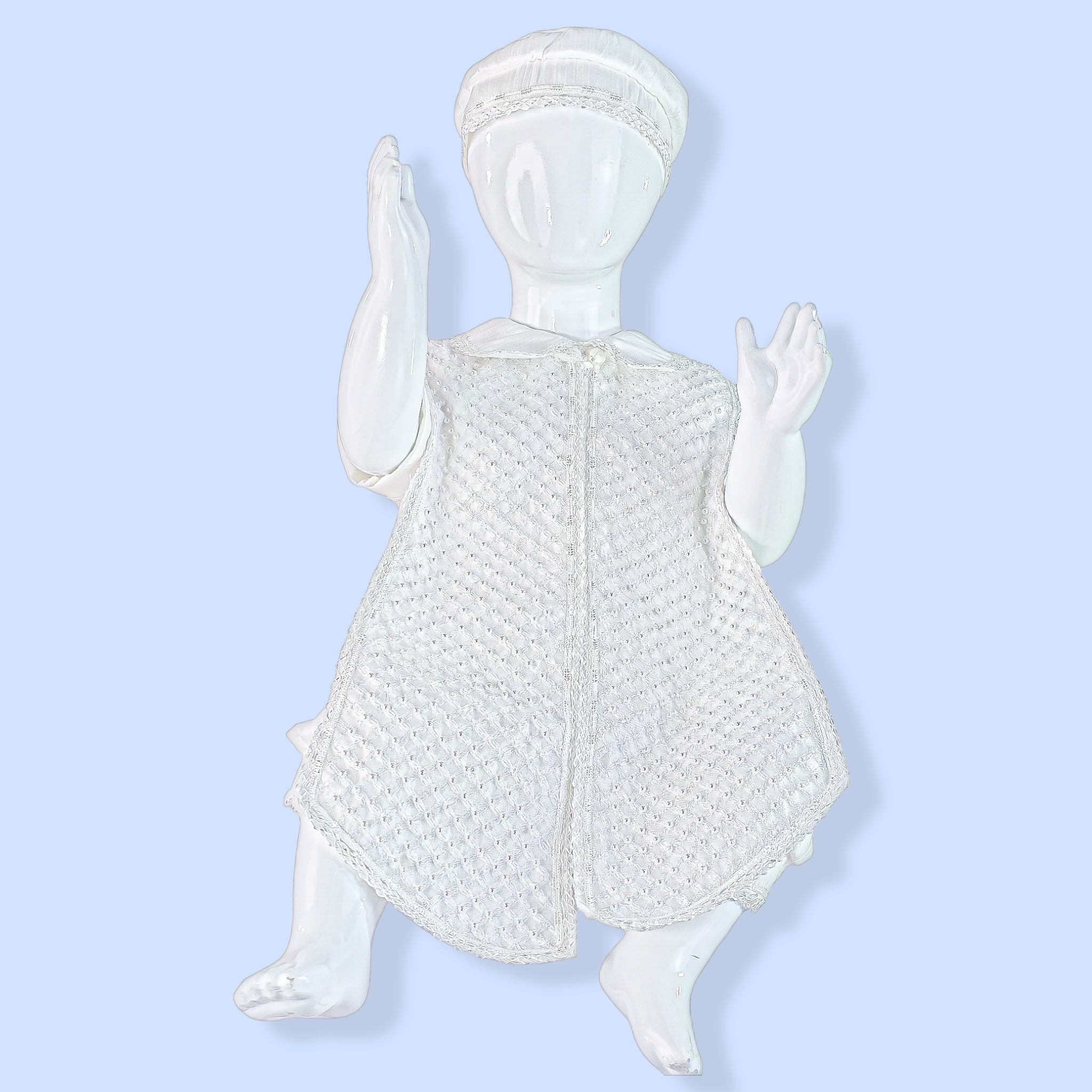 Ropón Niño R-081 Desmontable-F