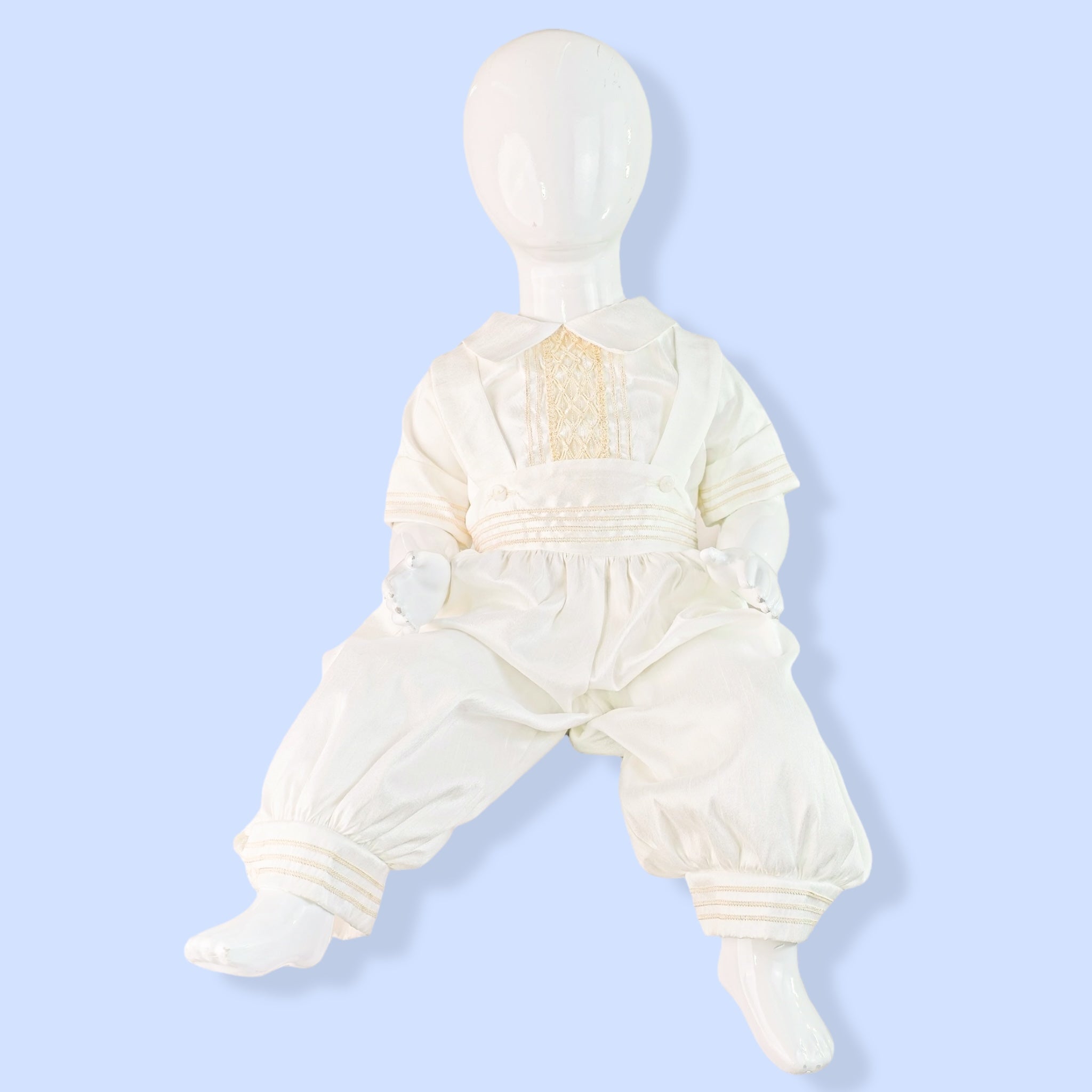 Traje Bautizo R-061-F