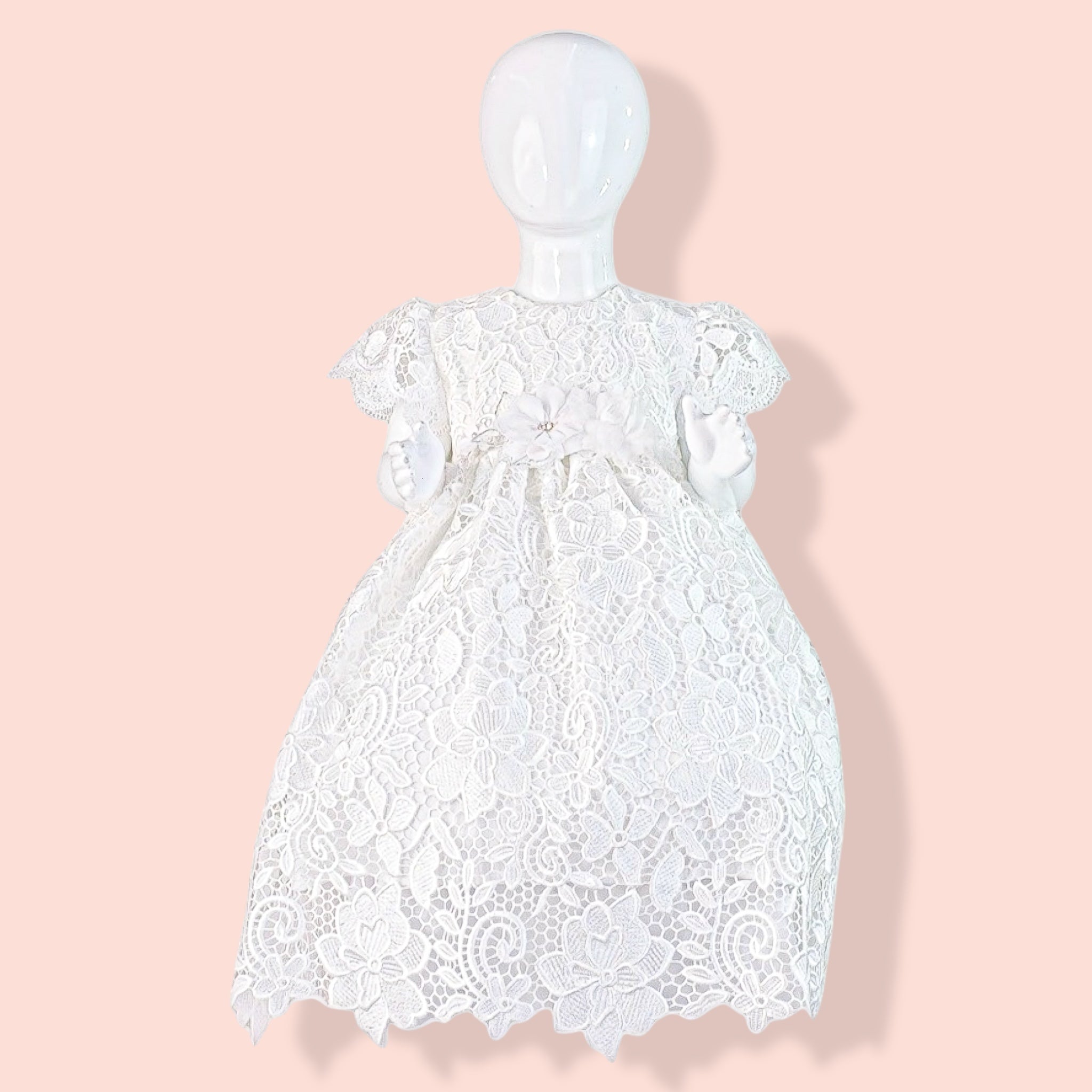 Ropón Niña Desmontable R-430-F