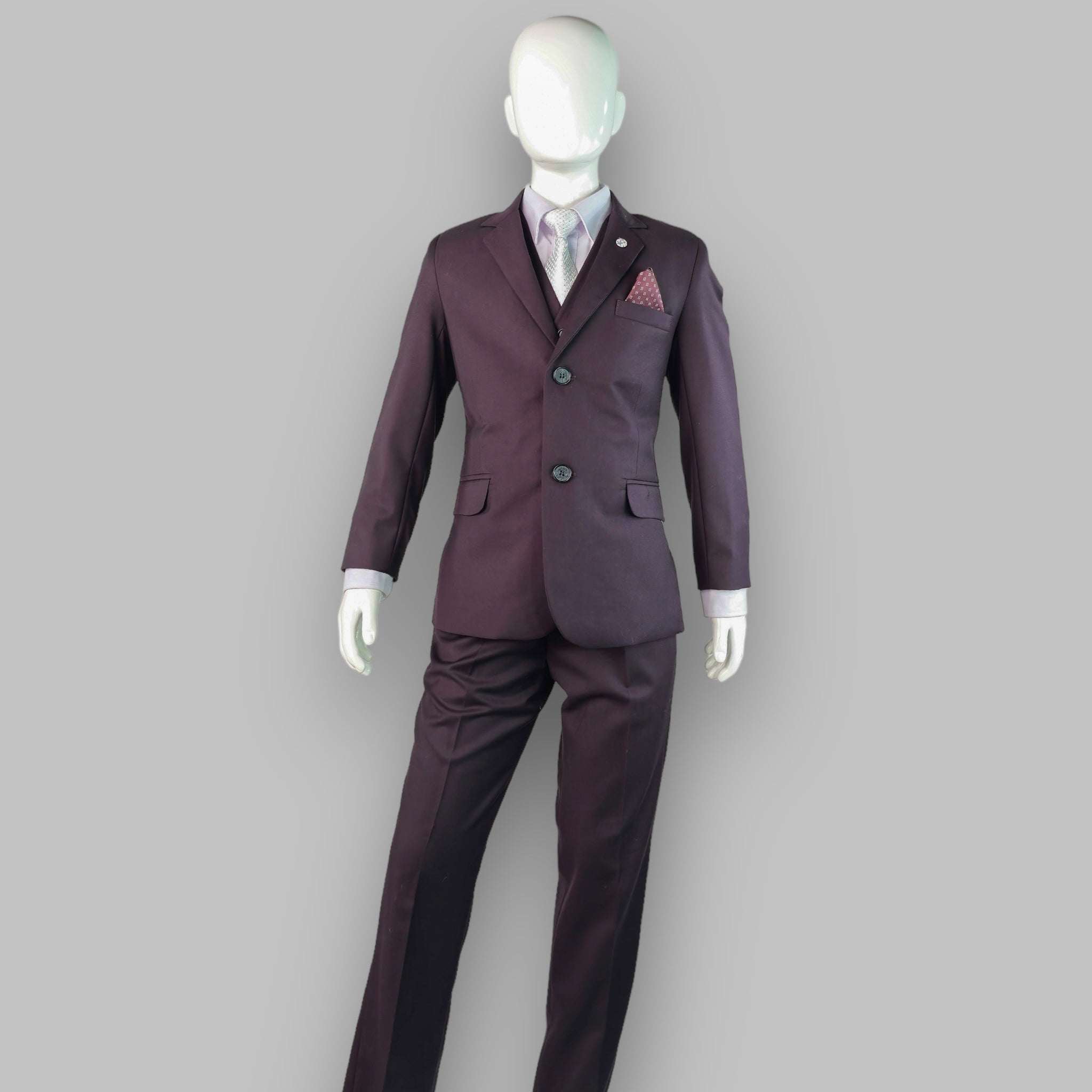 Traje Juvenil Italia