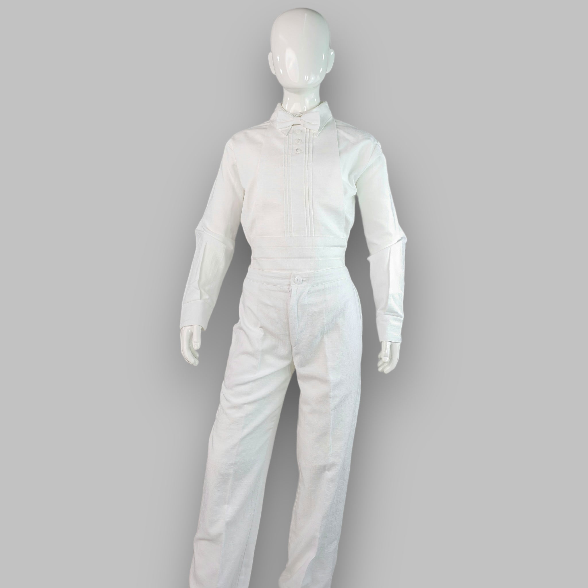 Traje Infantil Bautizo 2834