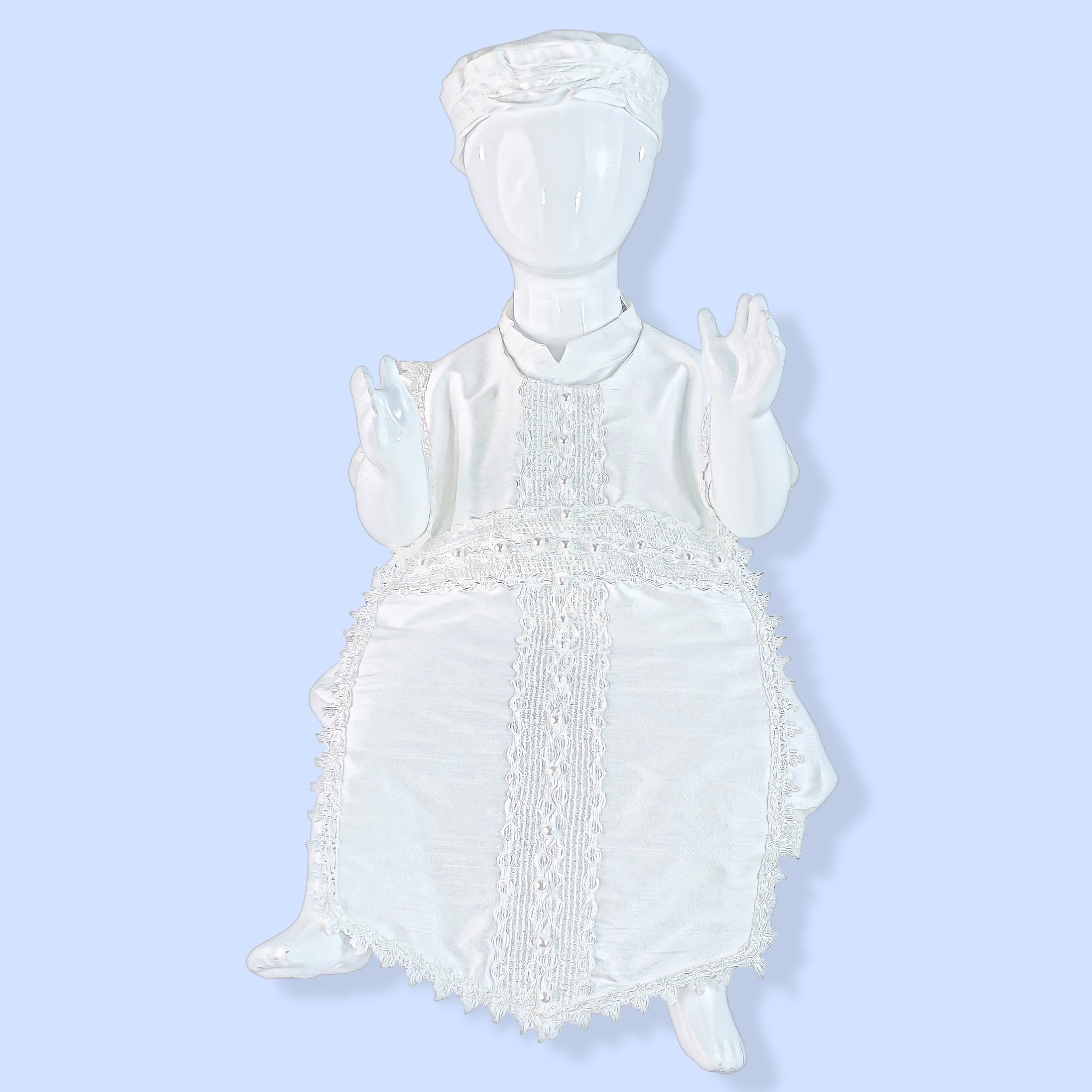 Ropón Niño Desmontable 7525