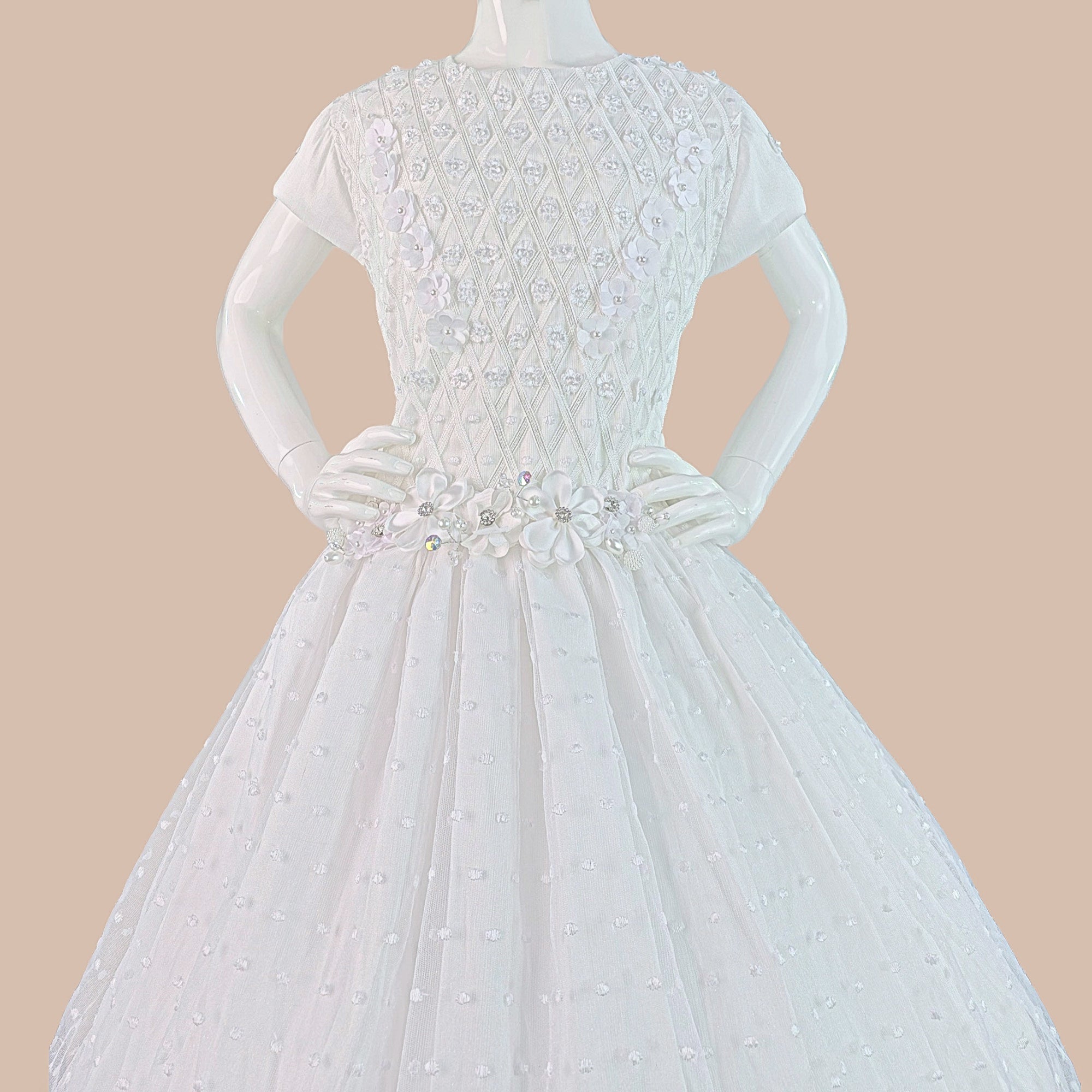 Vestido Primera Comunión Liz