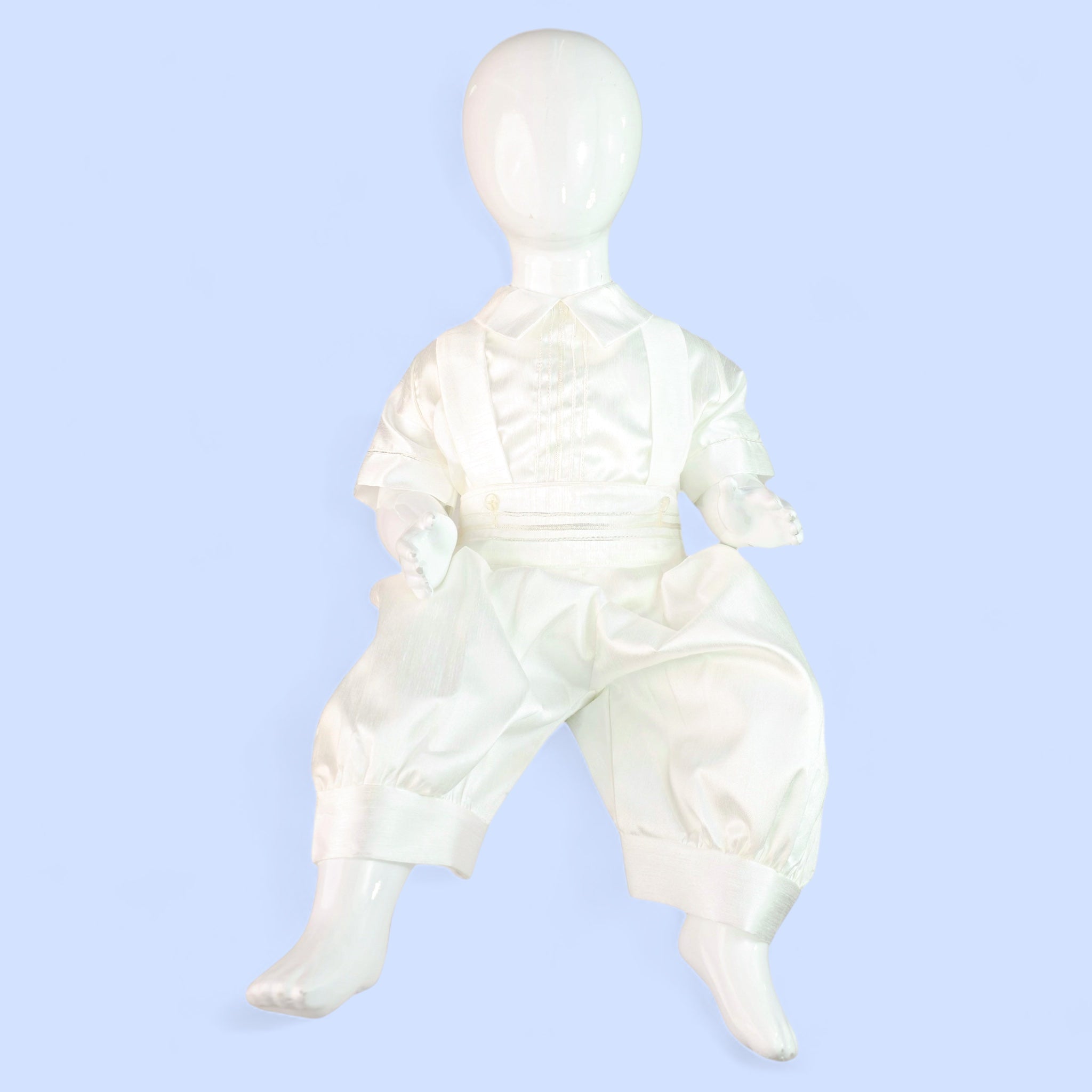 Traje Bautizo Espigas