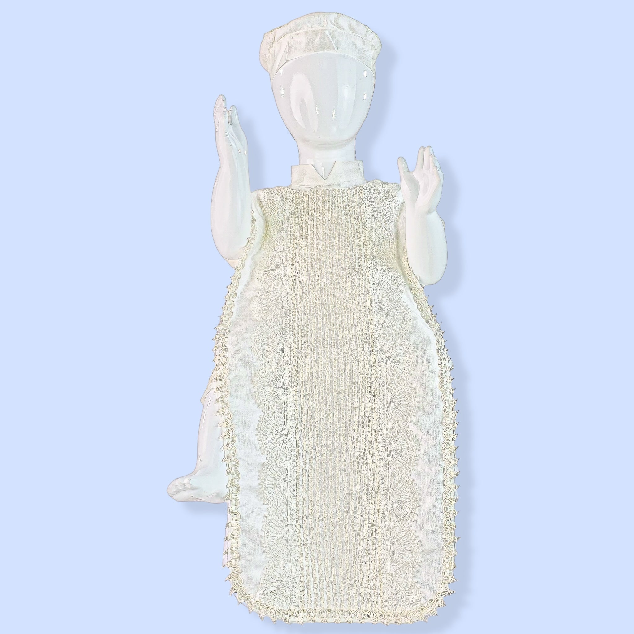 Ropón Niño Desmontable 7554
