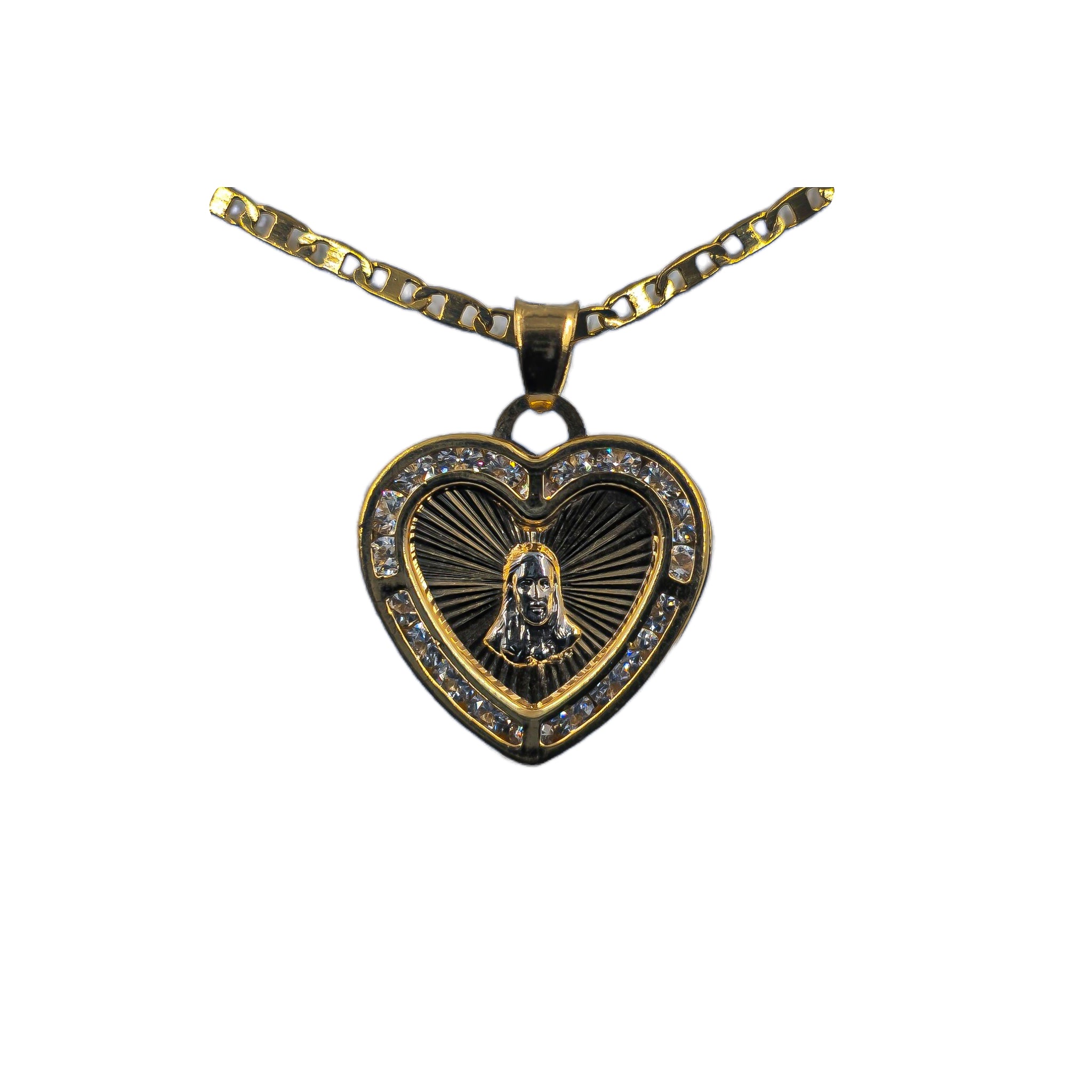 Medalla Corazón Jesus