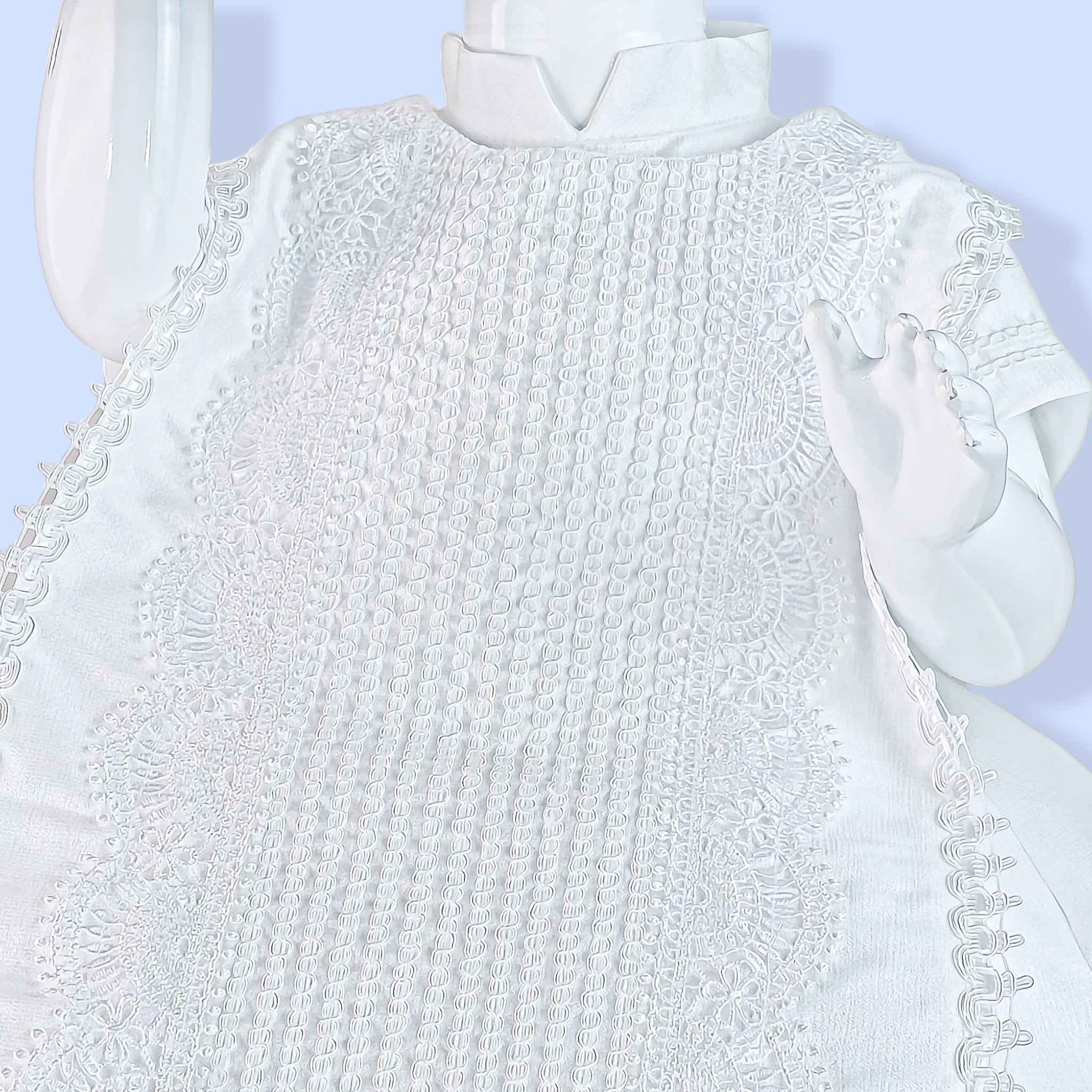 Ropón Niño Desmontable 7554