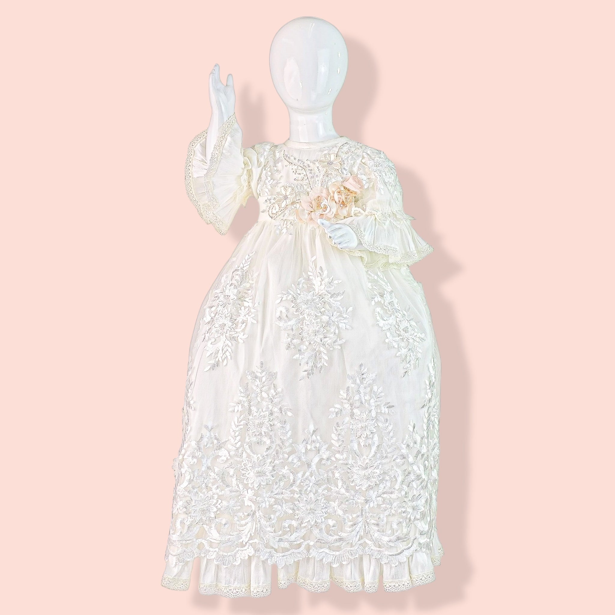 Ropón Niña Desmontable Elda