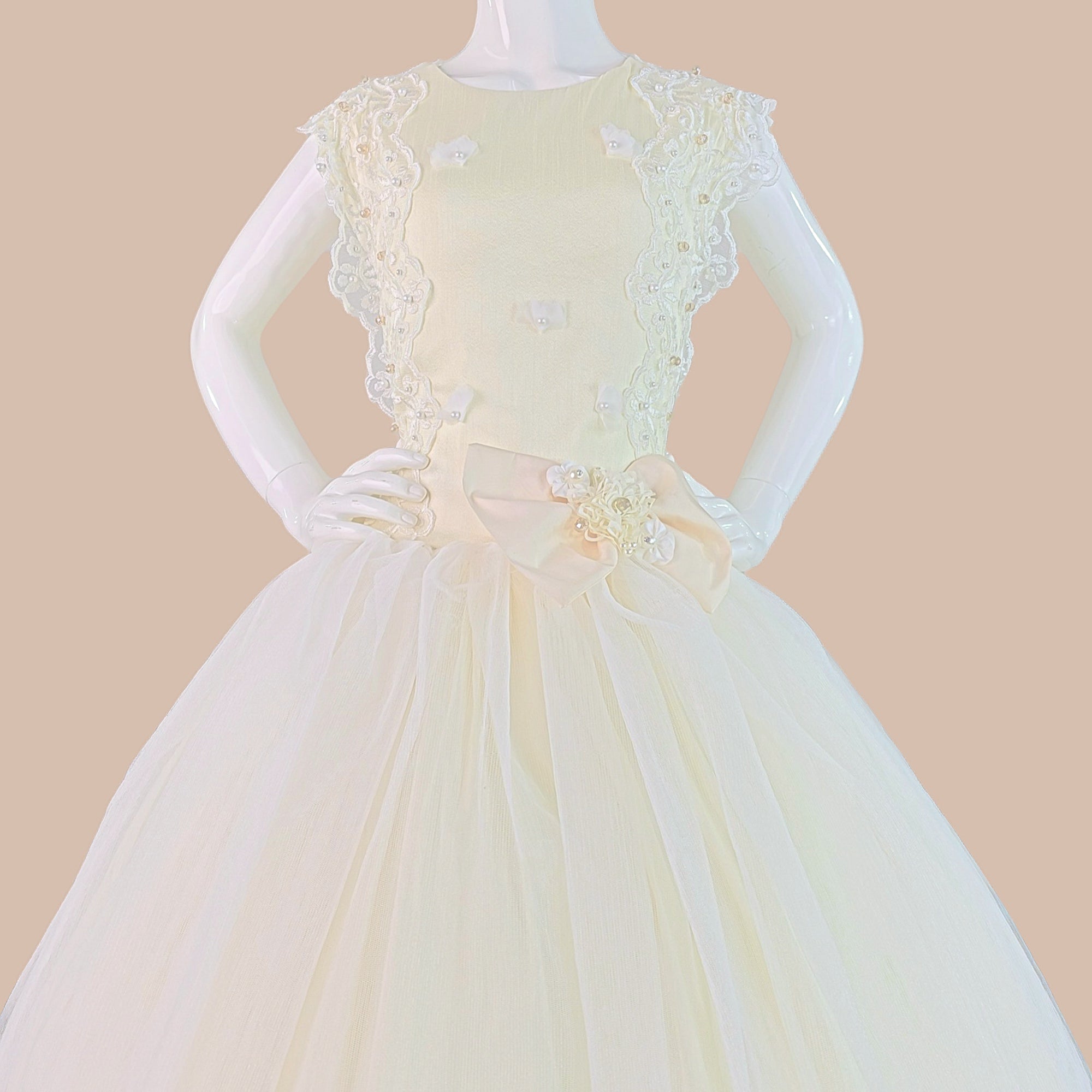 Vestido Primera Comunión Julieta