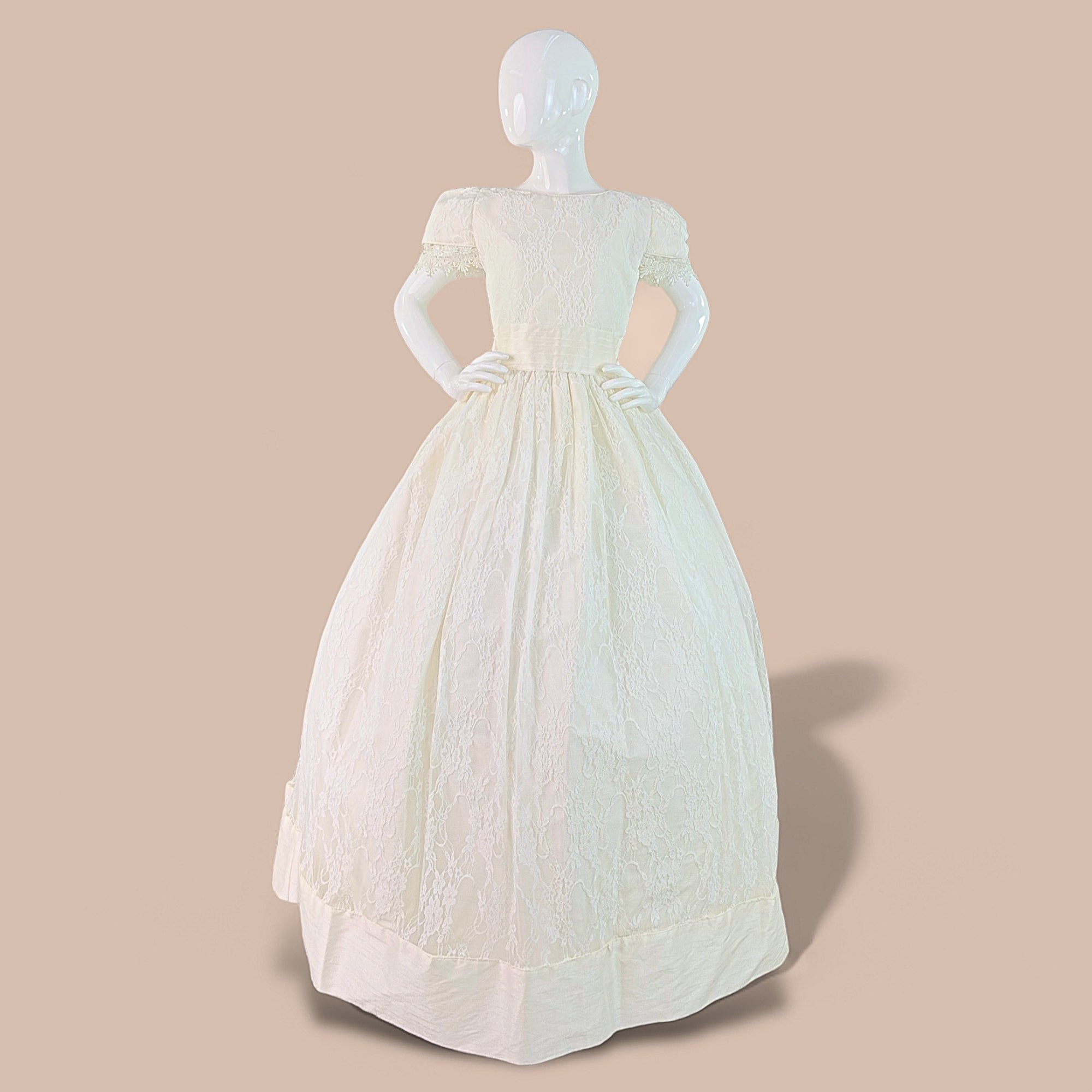 Vestido Primera Comunión 655