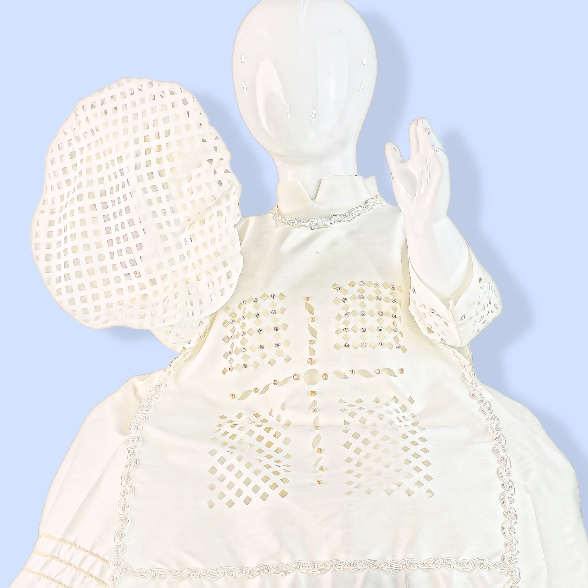 Ropón Niño Desmontable 5445