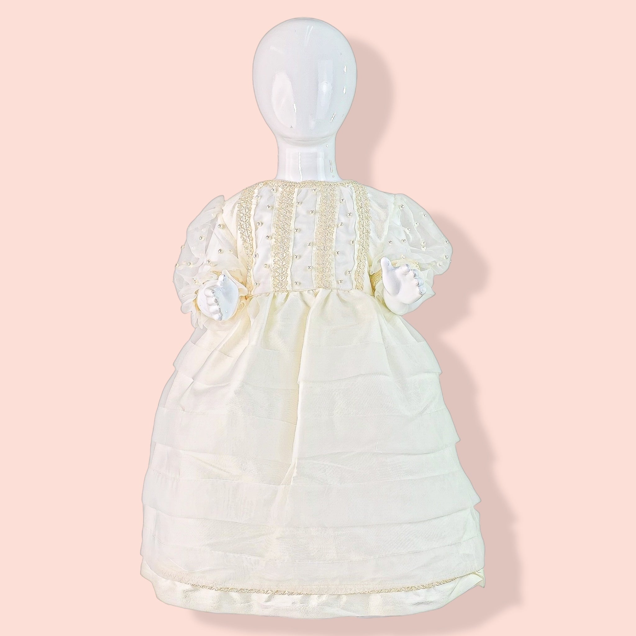 Ropón Niña Desmontable 7526