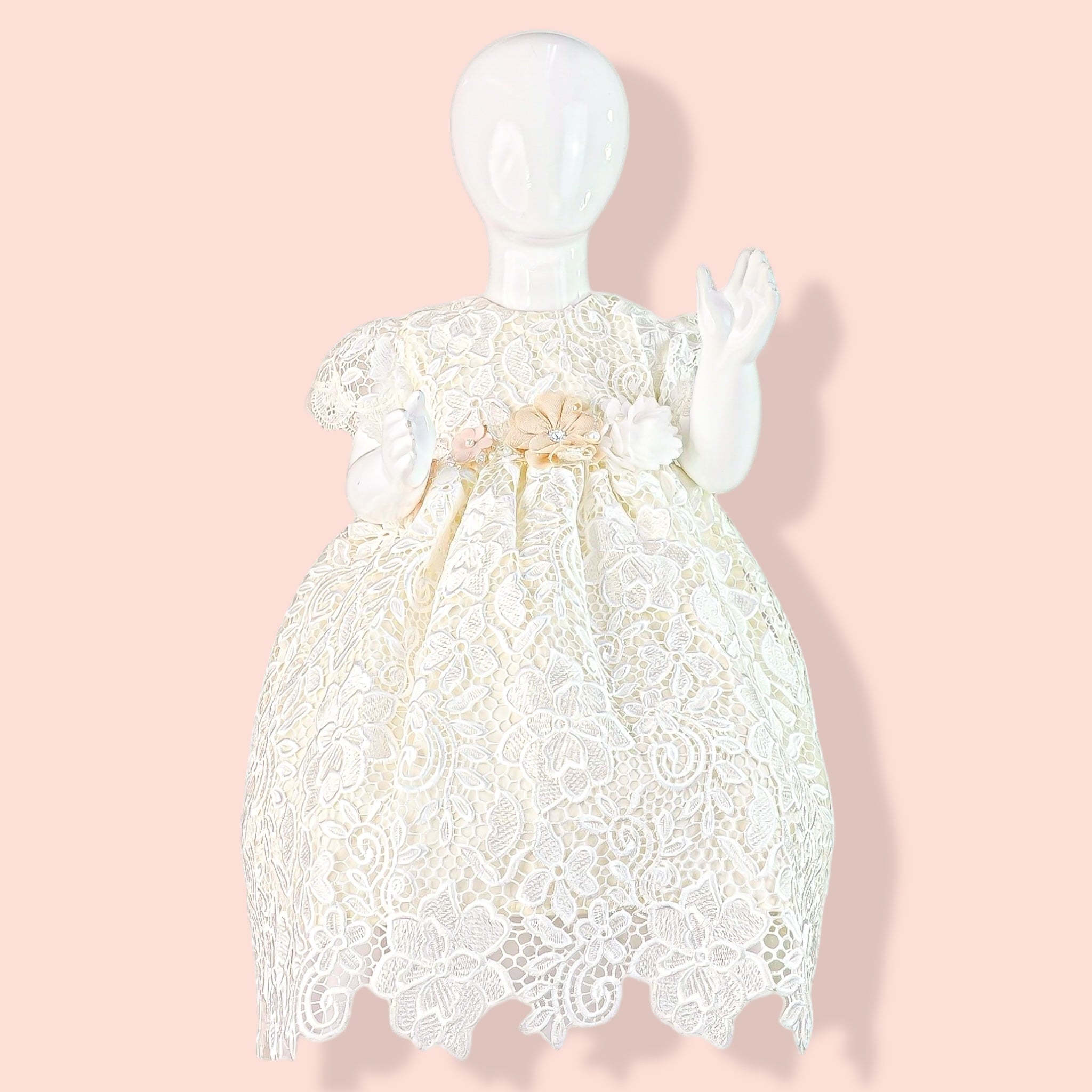 Ropón Niña Desmontable R-430-F