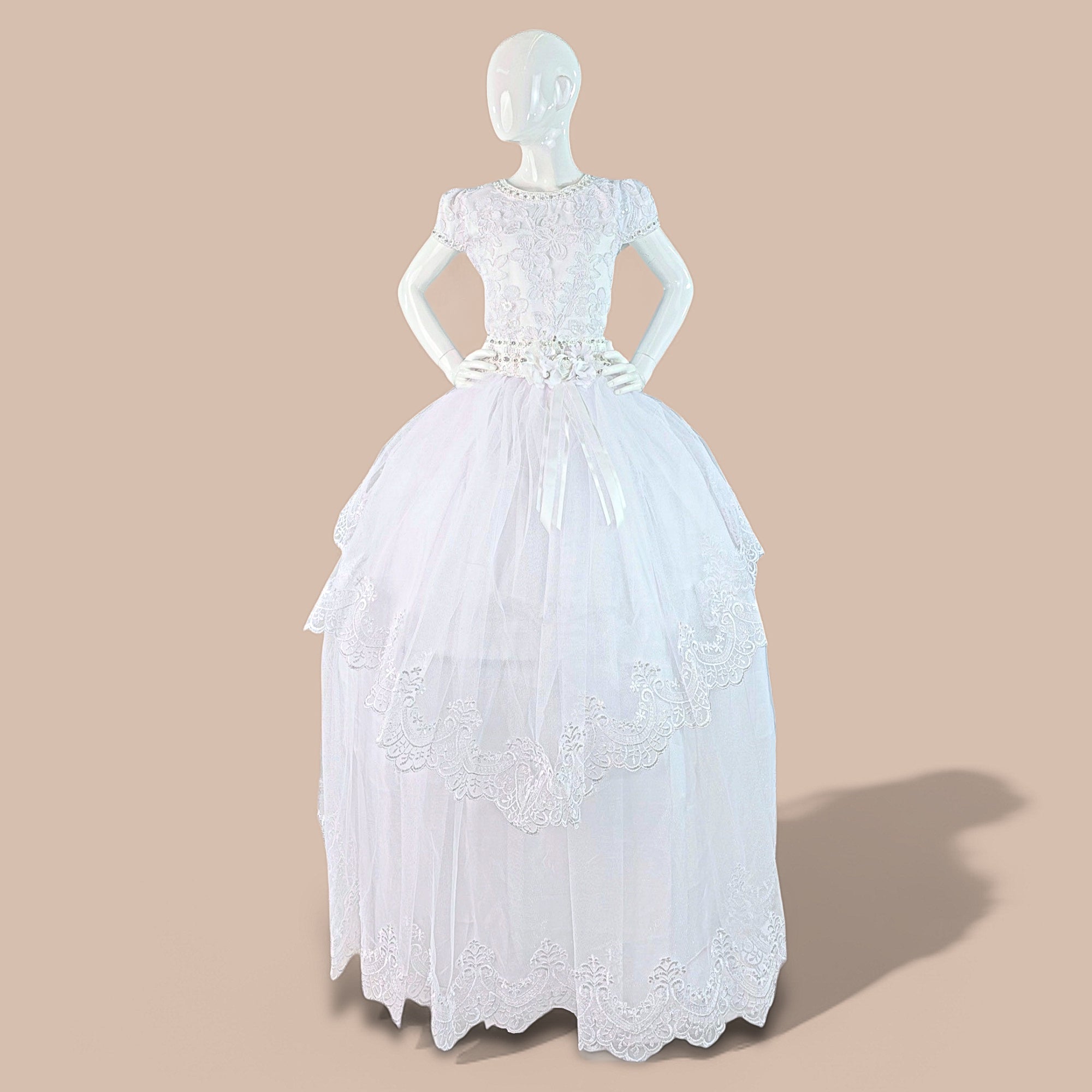 Vestido Primera Comunión Alondra