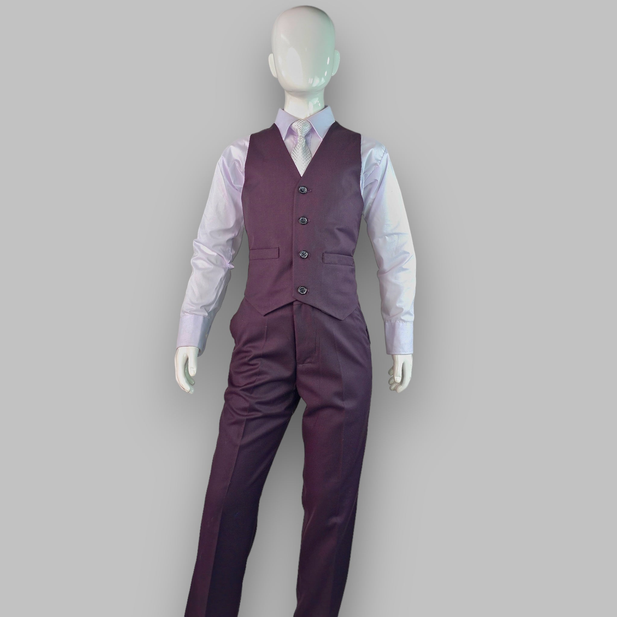Traje Juvenil Italia