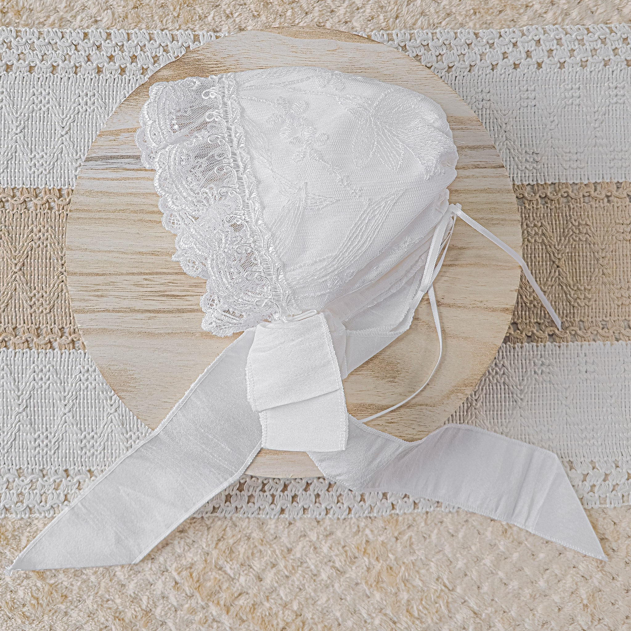 Vestido Bautizo B-Julia-F