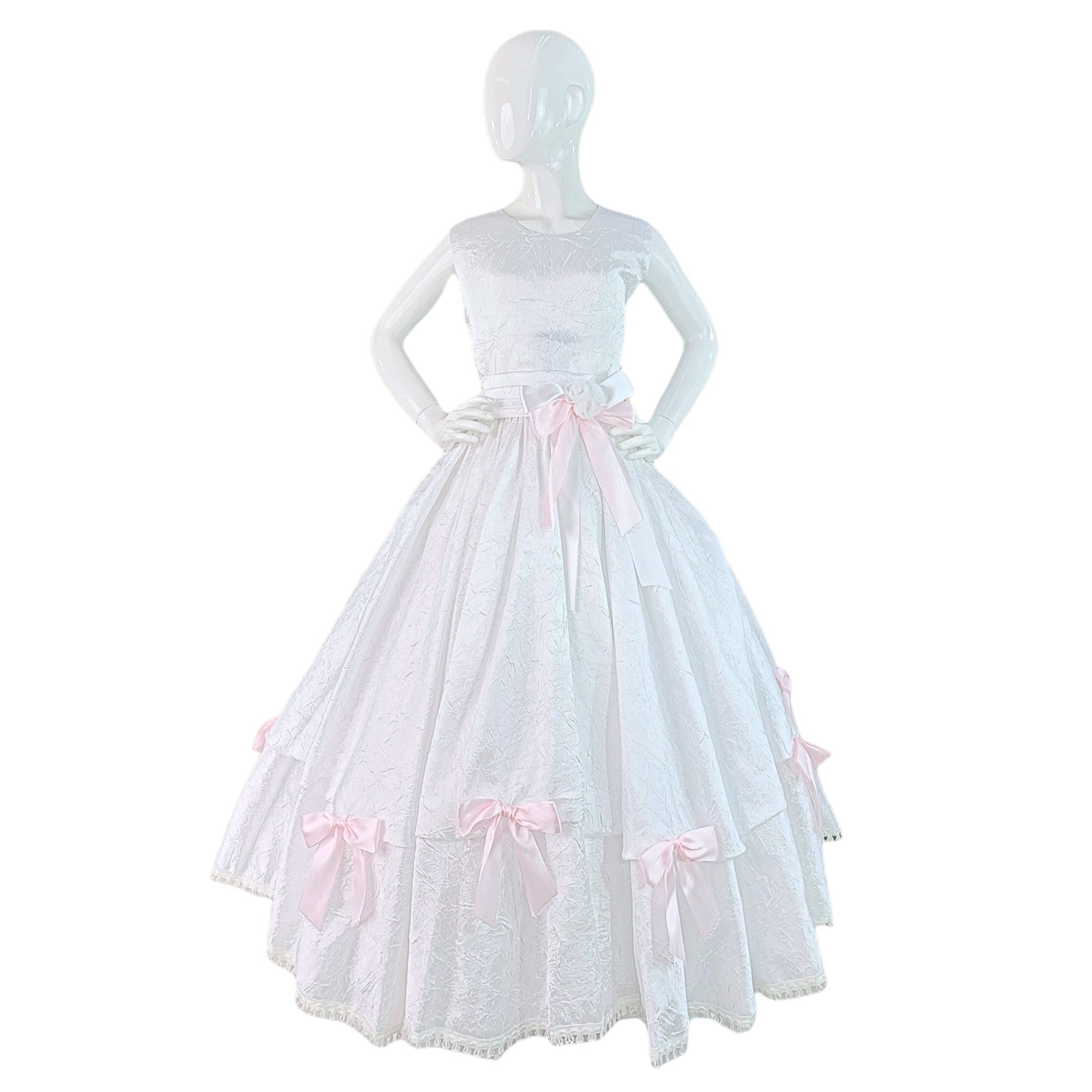Vestido Primera Comunión 2038