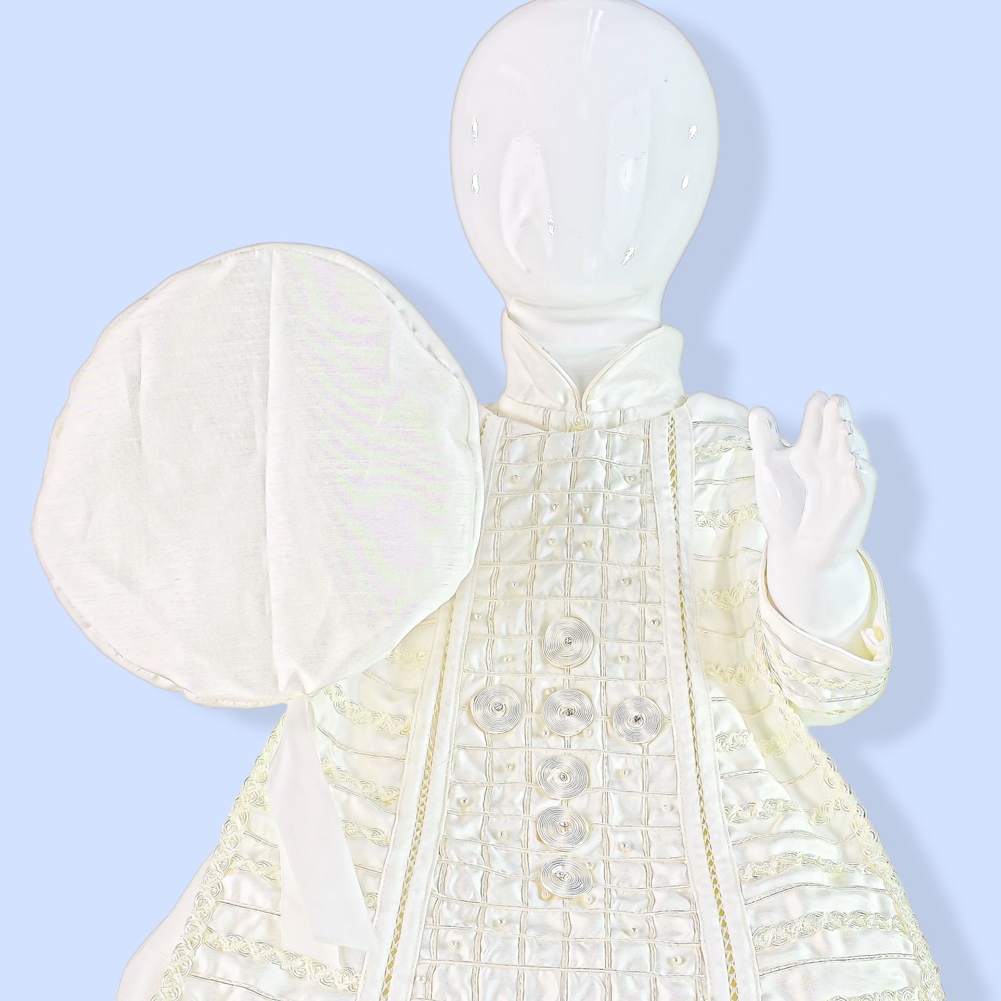 Ropón Niño Desmontable 303