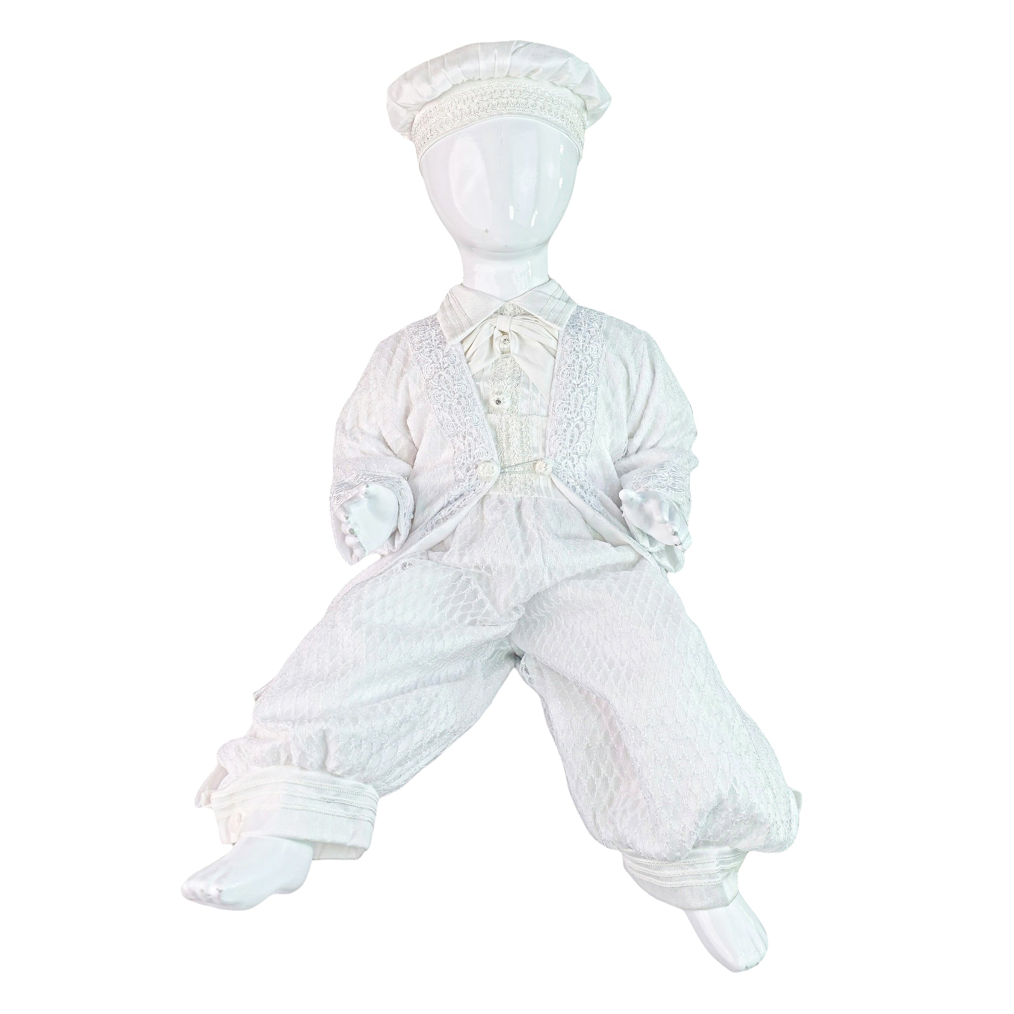 Traje Bautizo R-083 Bomb-F
