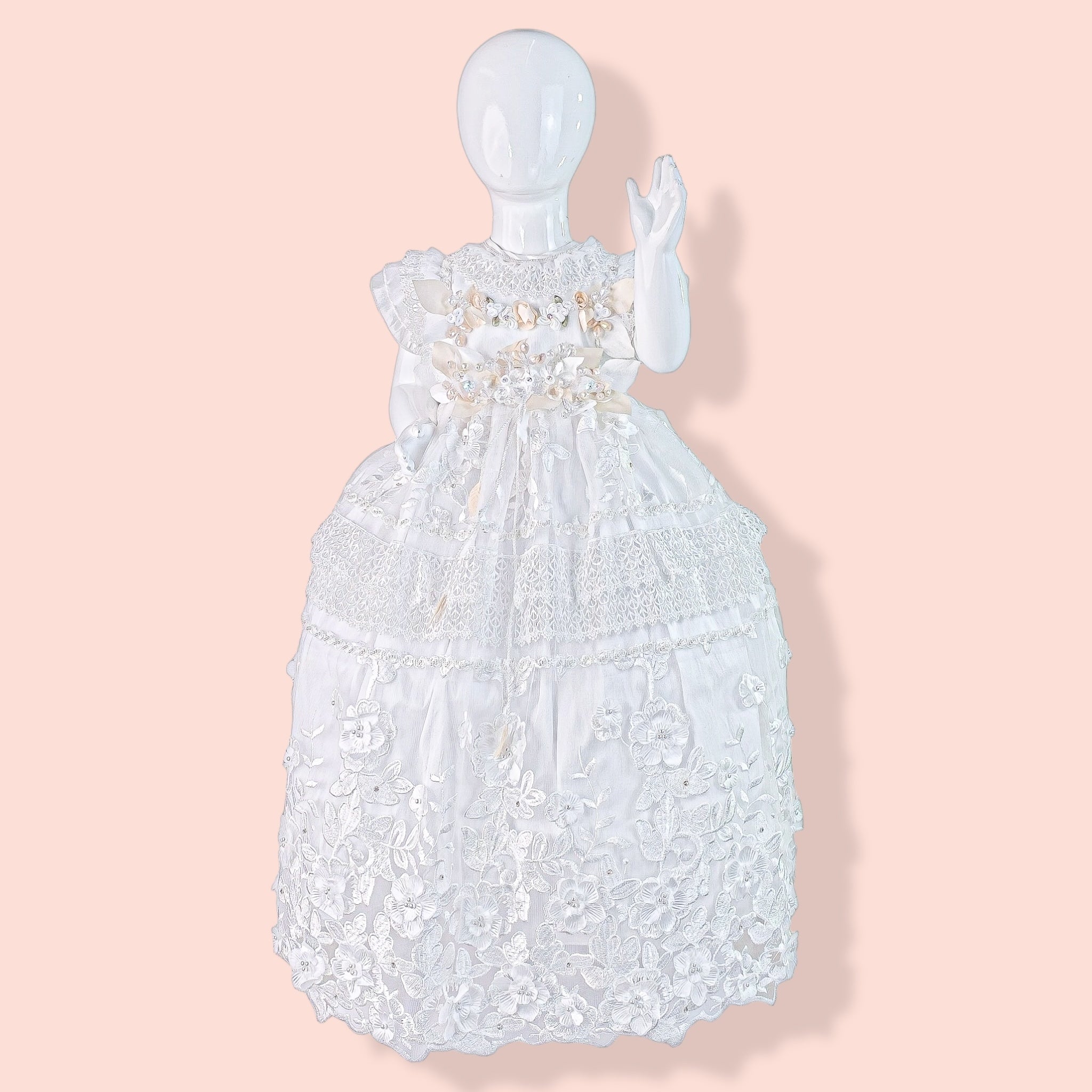 Ropón Niña Desmontable Catalina