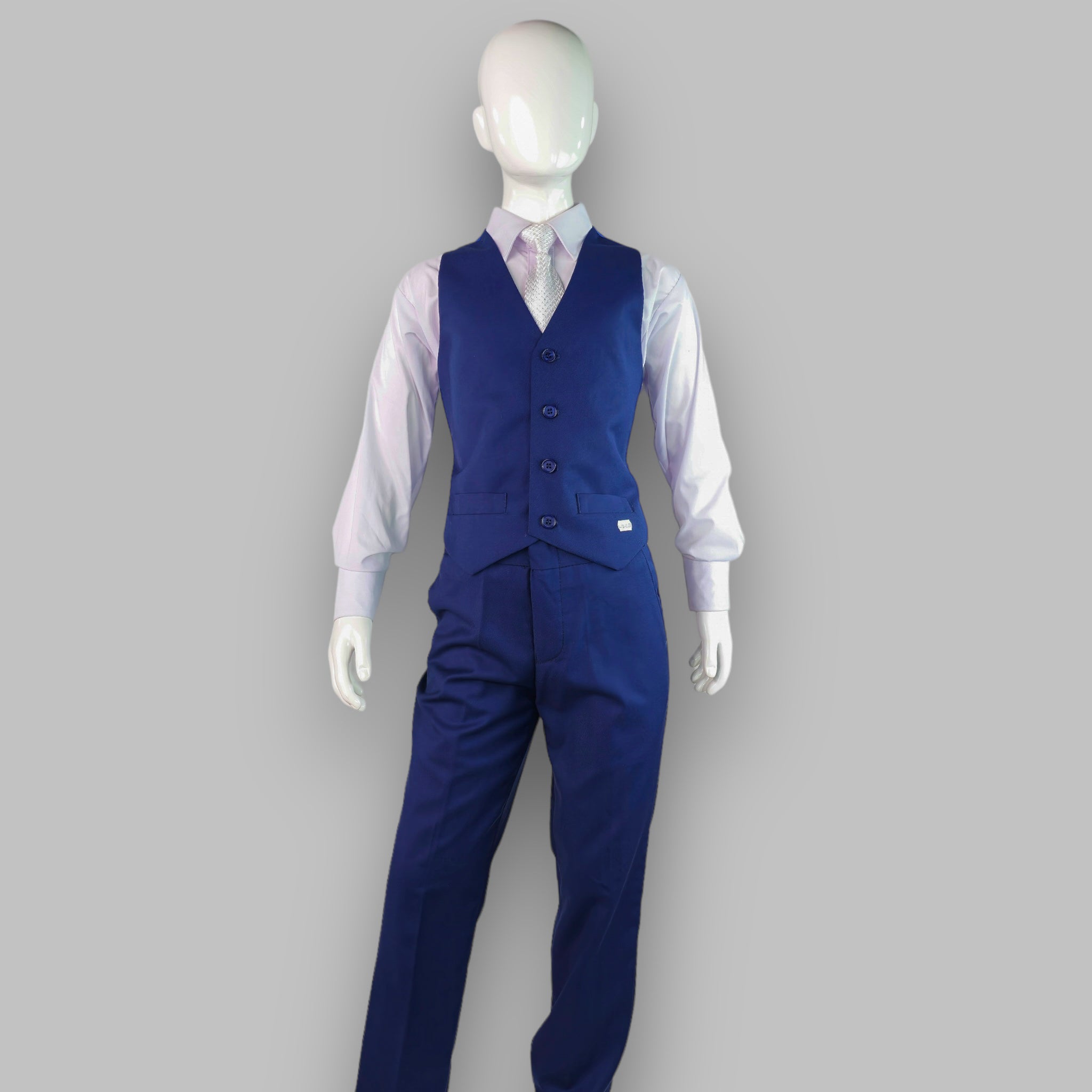 Traje Infantil Italia