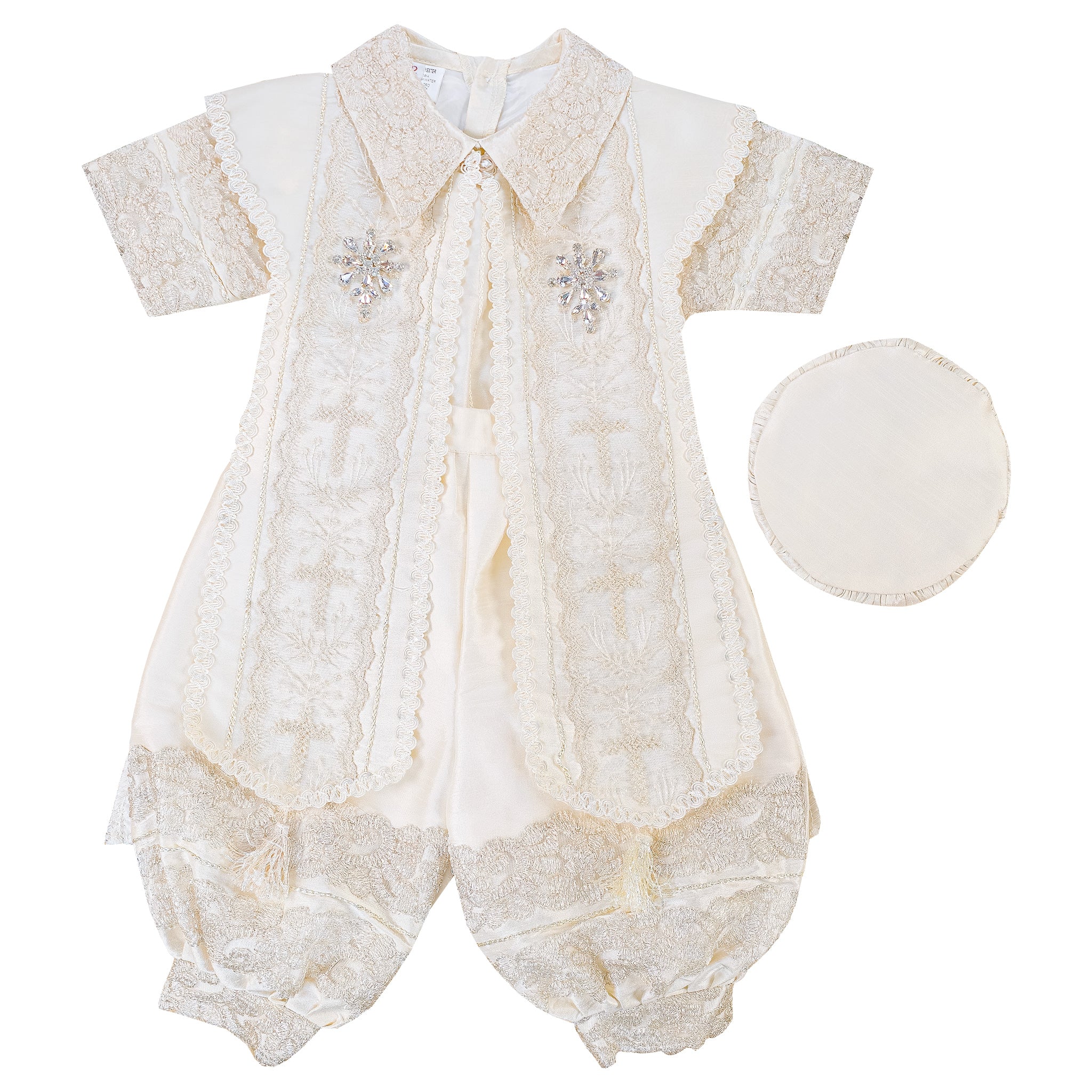 Traje Bautizo 439
